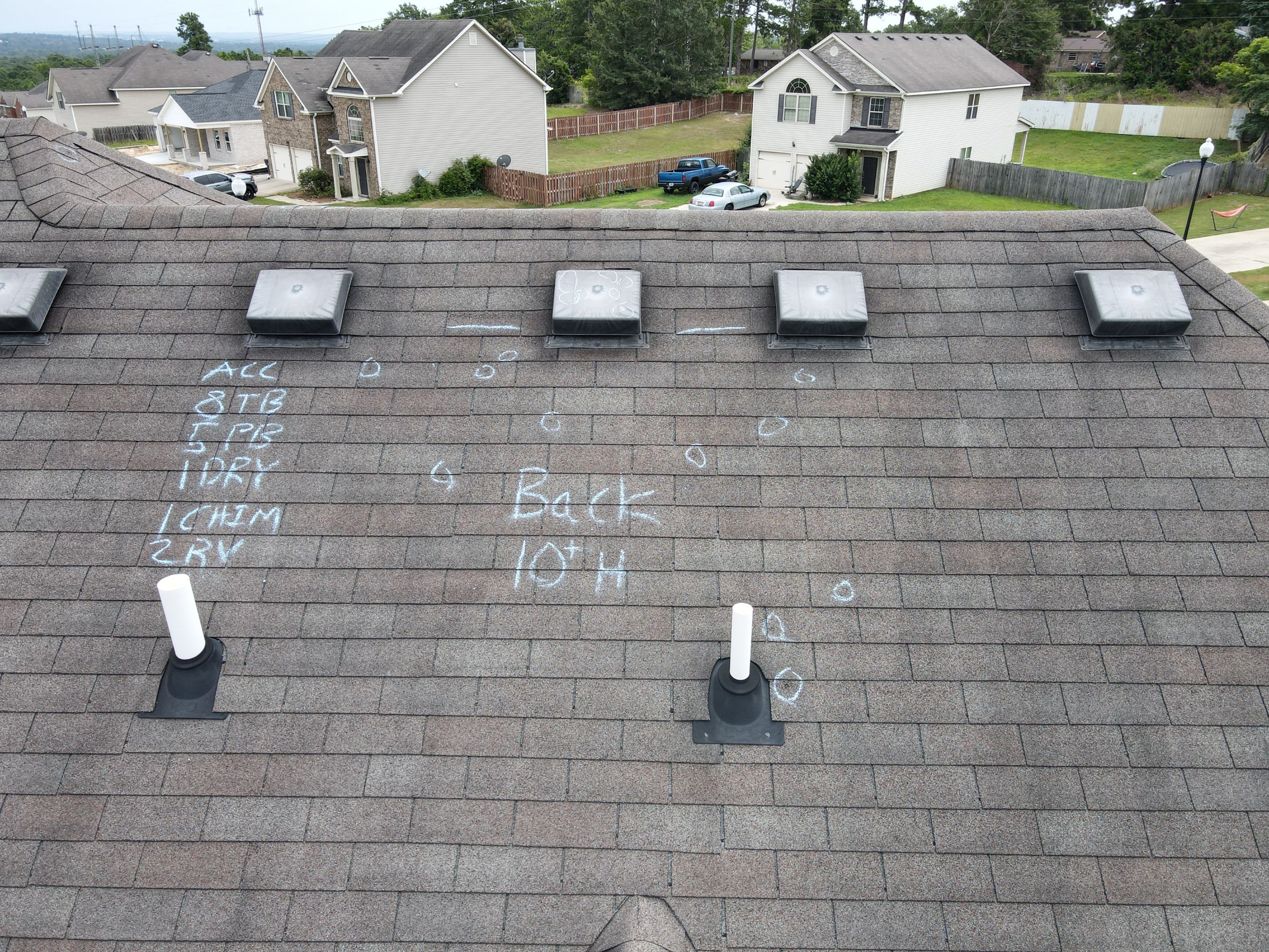 Residential Roofing Installation using Owens Corning by Inspector Roofing and Restoration