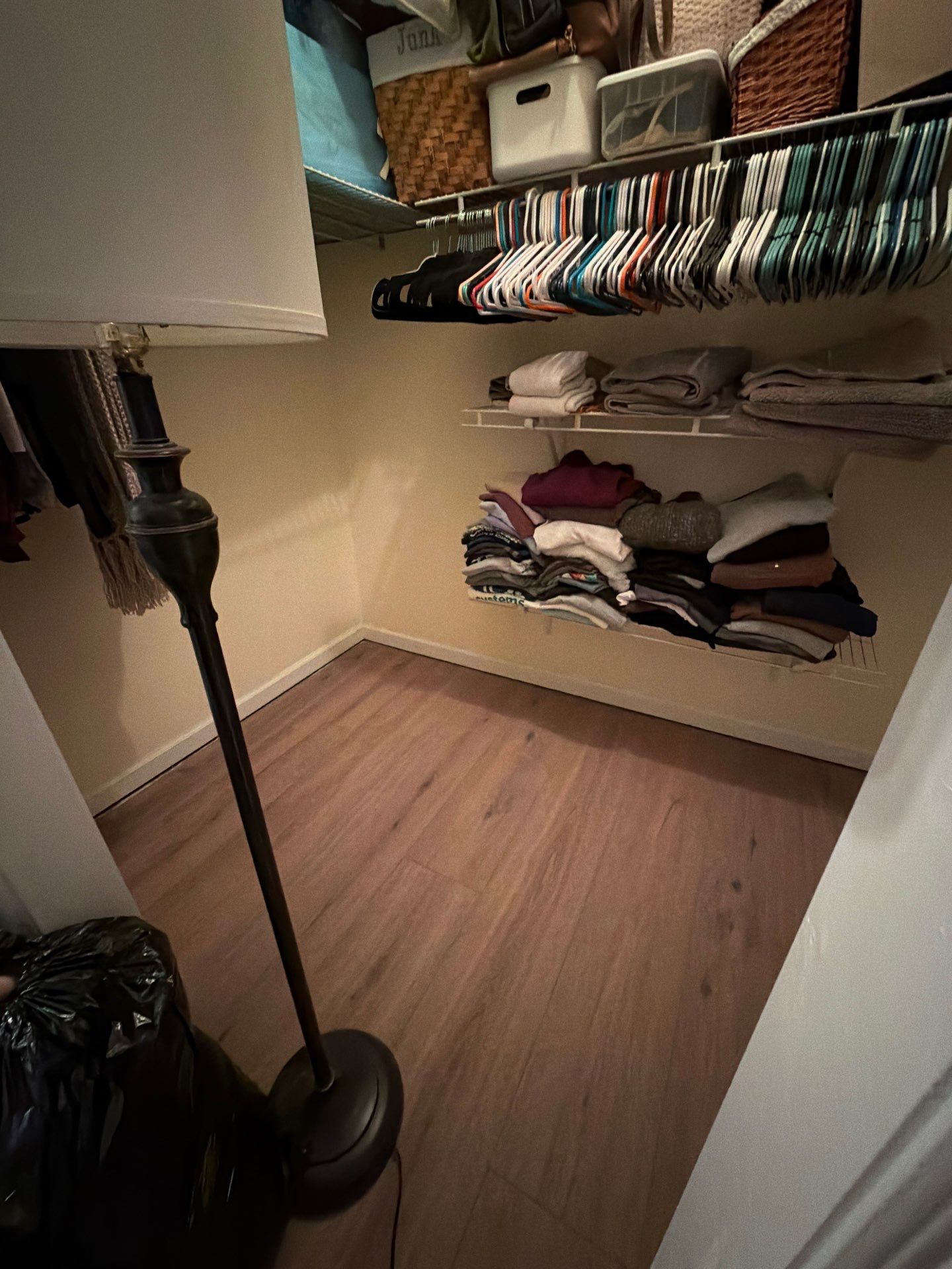 Covington Bathroom & Flooring Renovation by Praise God Painting, LLC