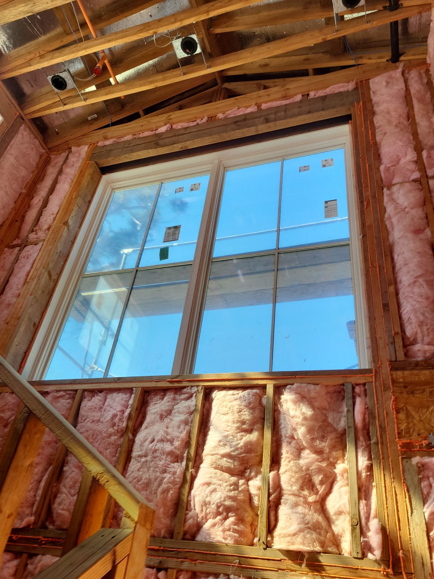 Project in Los Angeles by Insulation Labs