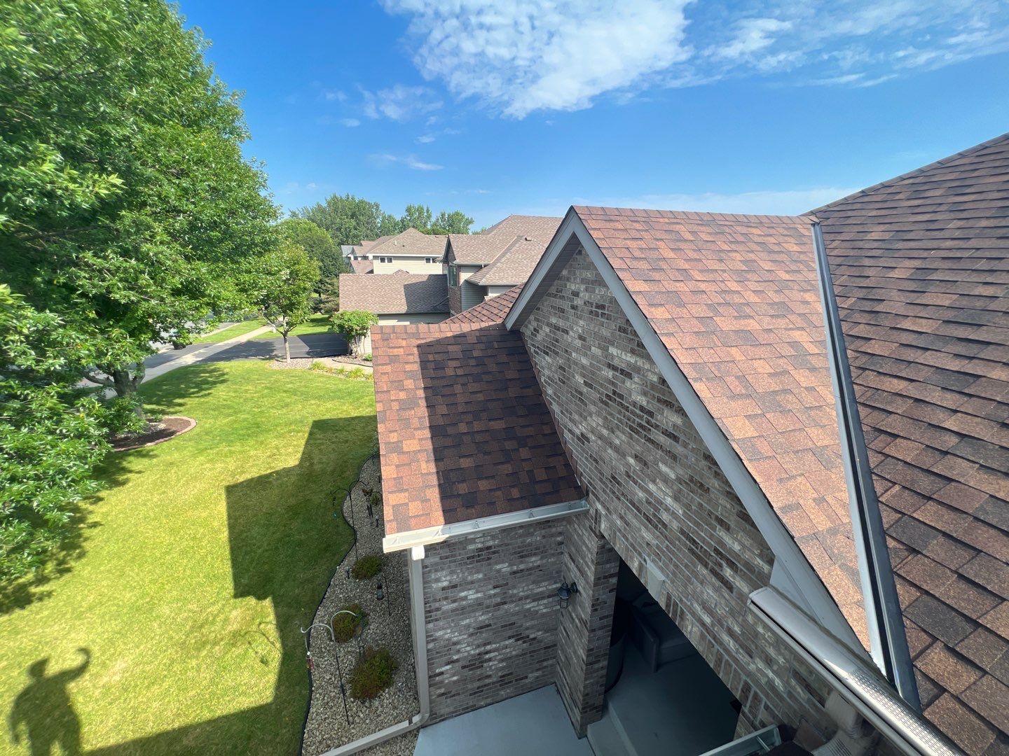 Residential Roofing, Siding & Gutter Replacement | Insurance-Approved Project | Owens Corning & Mastic Products by First Impressions Exteriors