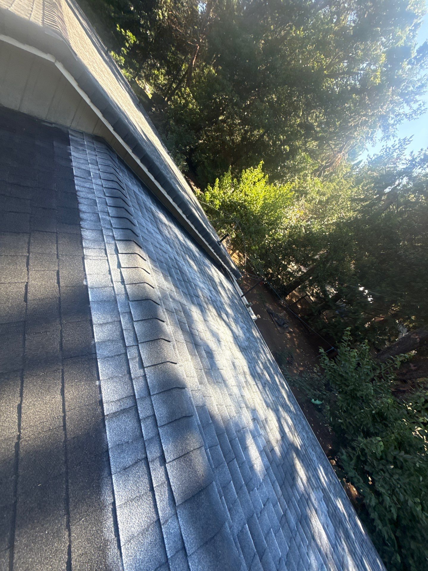 Roof Rejuvenation using Roof Maxx Treatment by Roof Maxx of Folsom