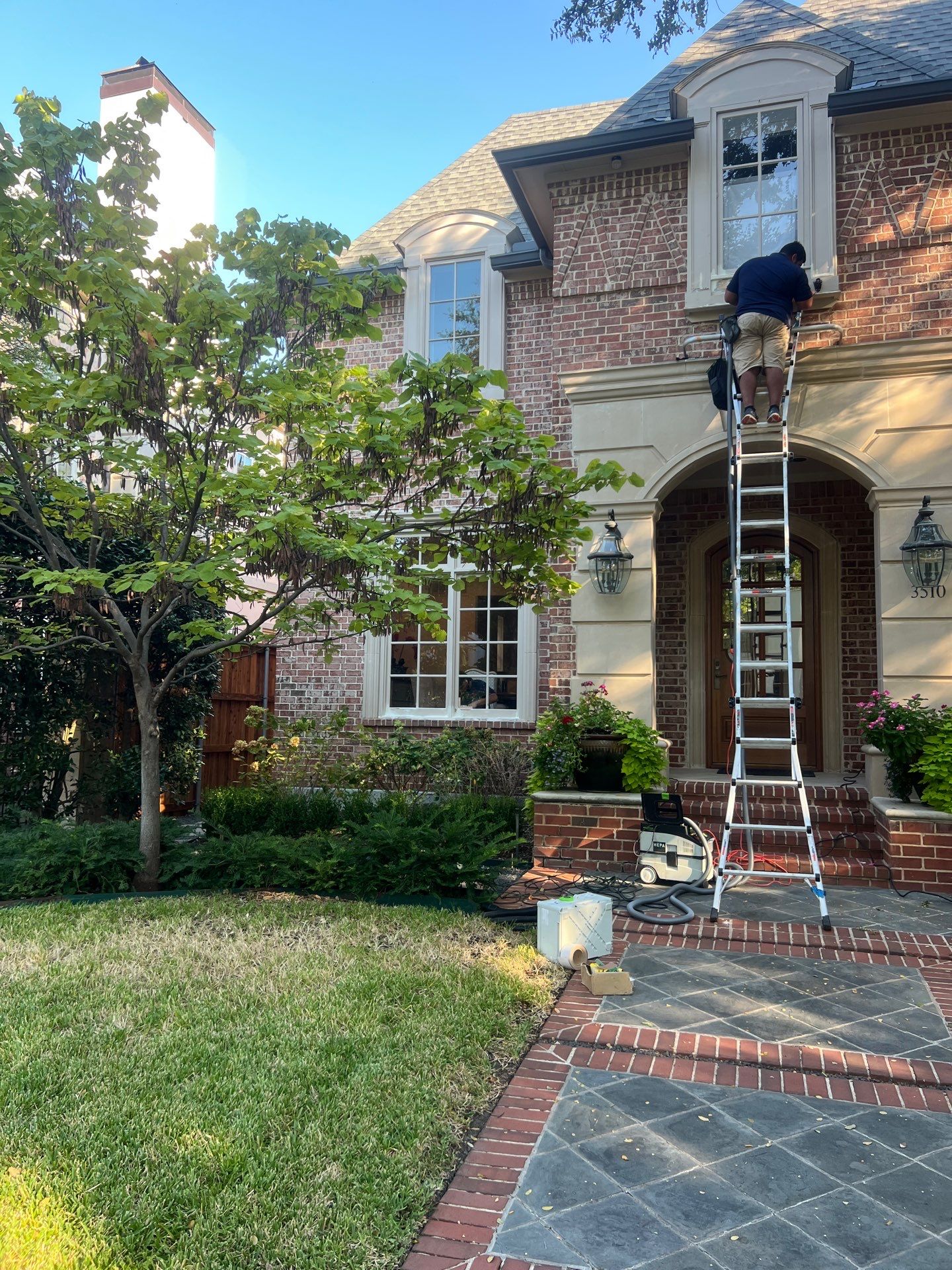 Exterior Painting by Nomad Painting