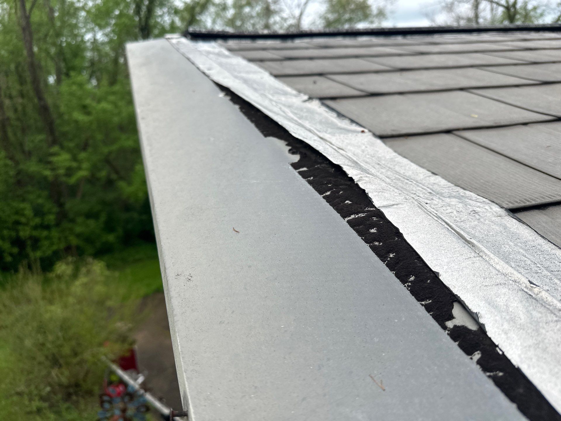 Hardie Siding and Window Project in Bridgeville by Cousins Roofing Siding & Decks