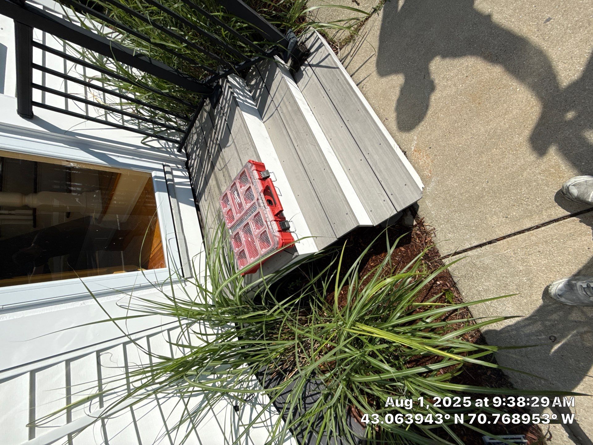 105 Middle Bedroom Addition And Deck Rebuild  by Team Kelley Construction