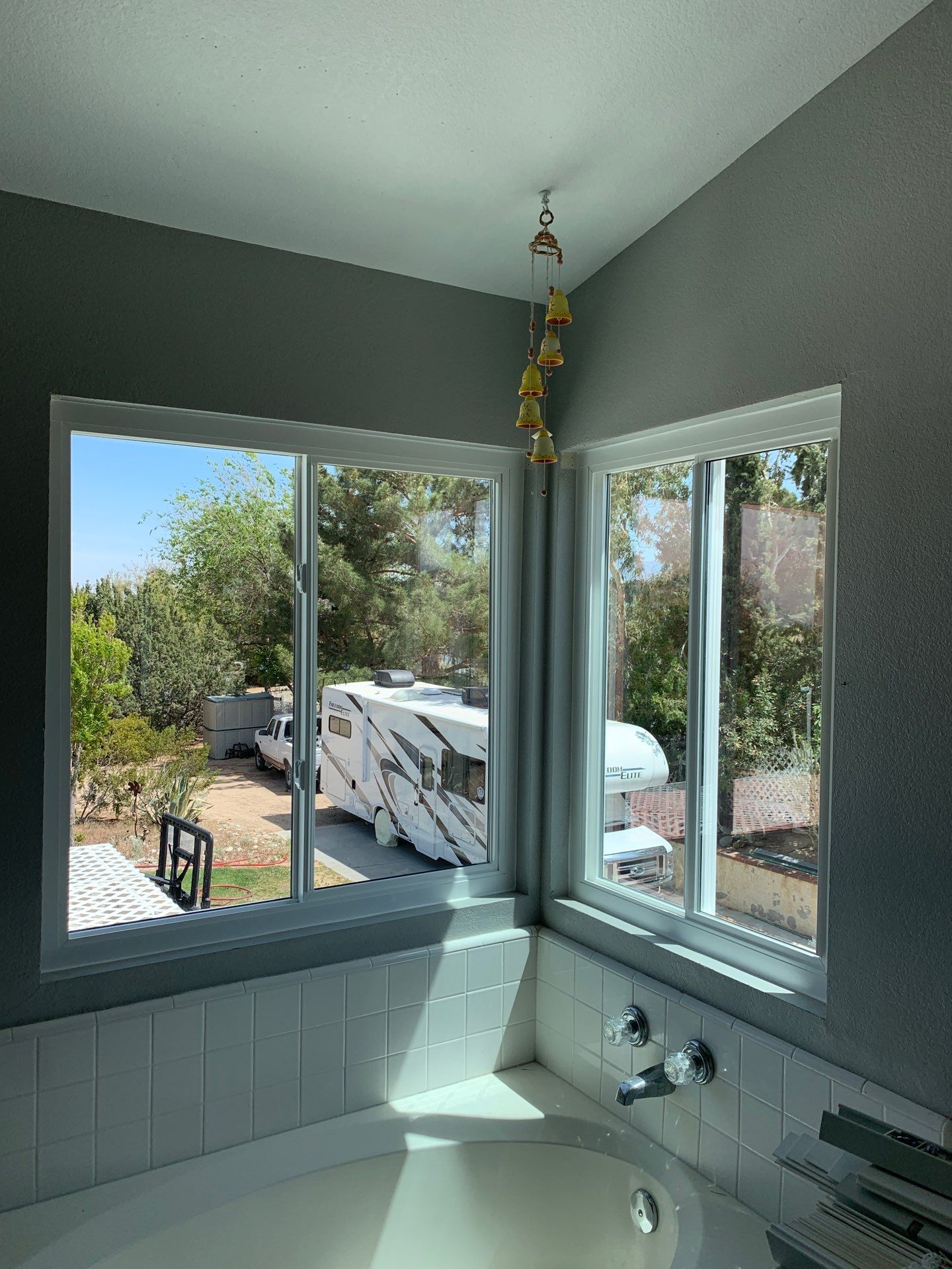 Window Installation using Simonton Daylight Max  by American Window Company