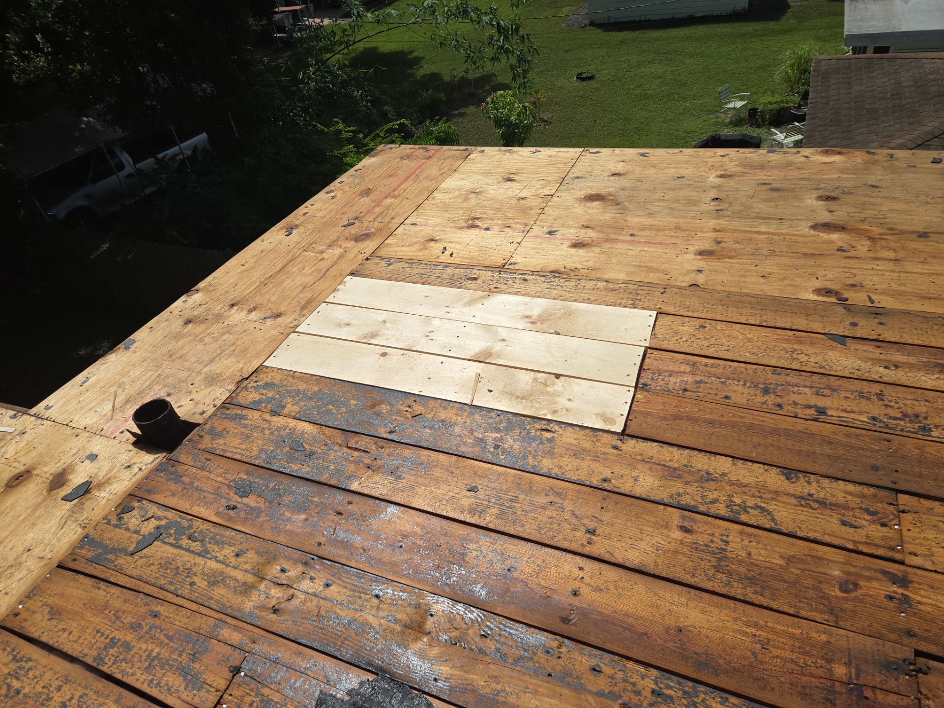 Project in Pinellas Park 33781 by Mitchell Roofing Company LLC 