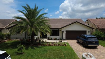 Residential Roofing Installation using WestLake Roofing Tile