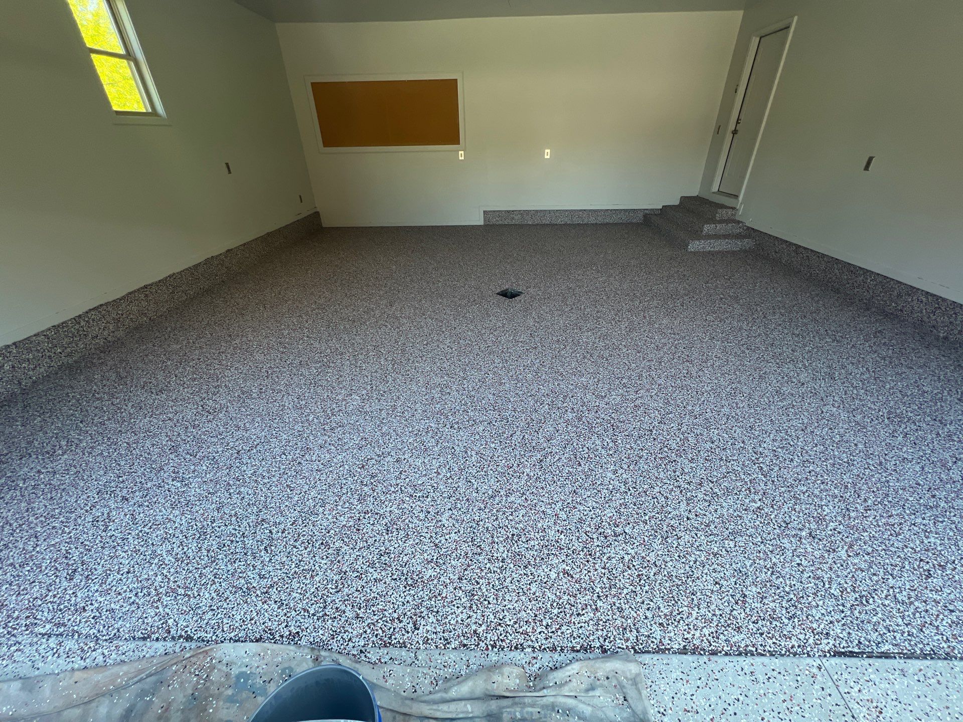 Garage Floor transformation! by Gordon Painting