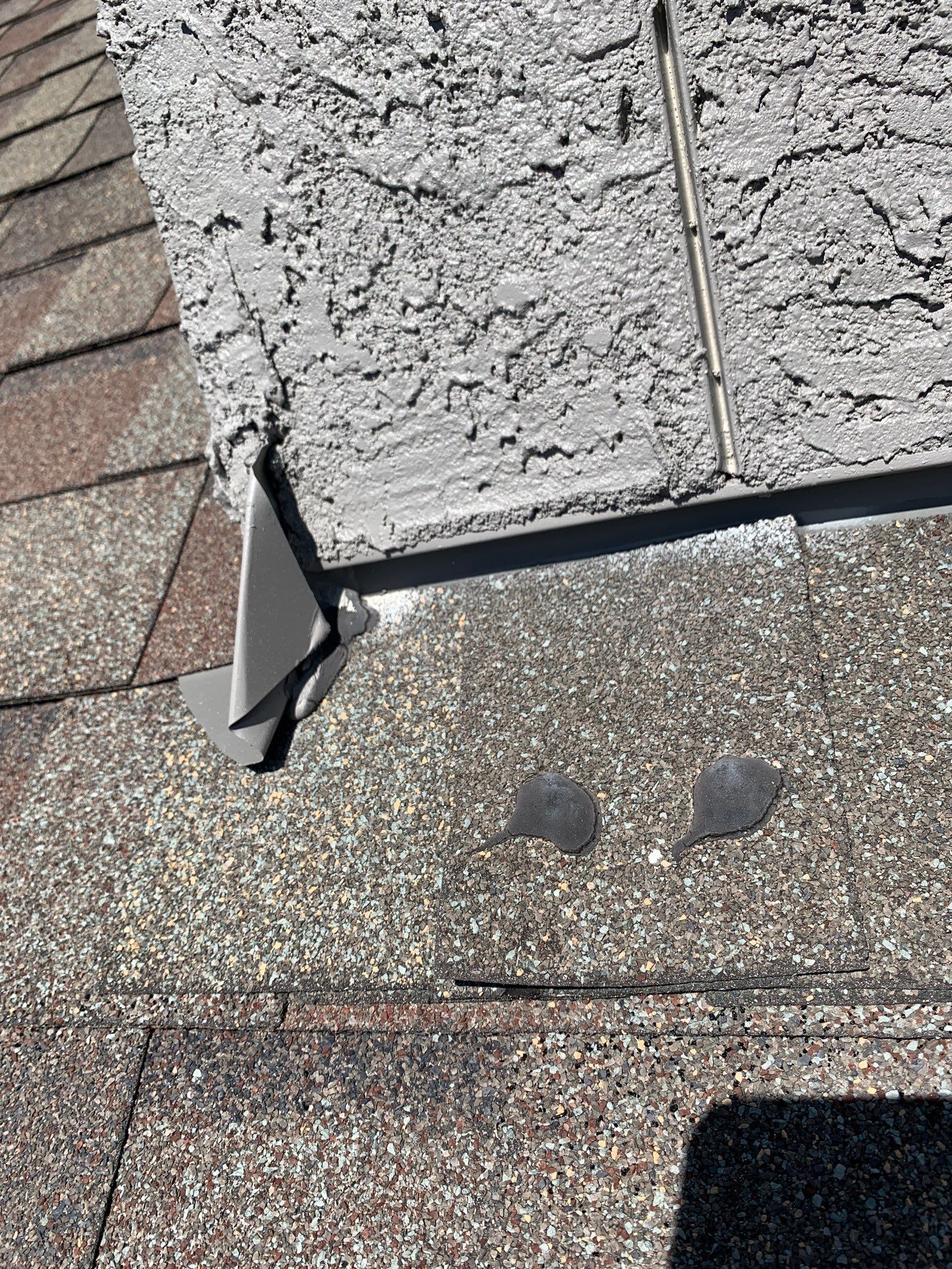 Hail Damaged Roof replacement in Staley Farms  by EEC  Windows, Siding & Roofing 