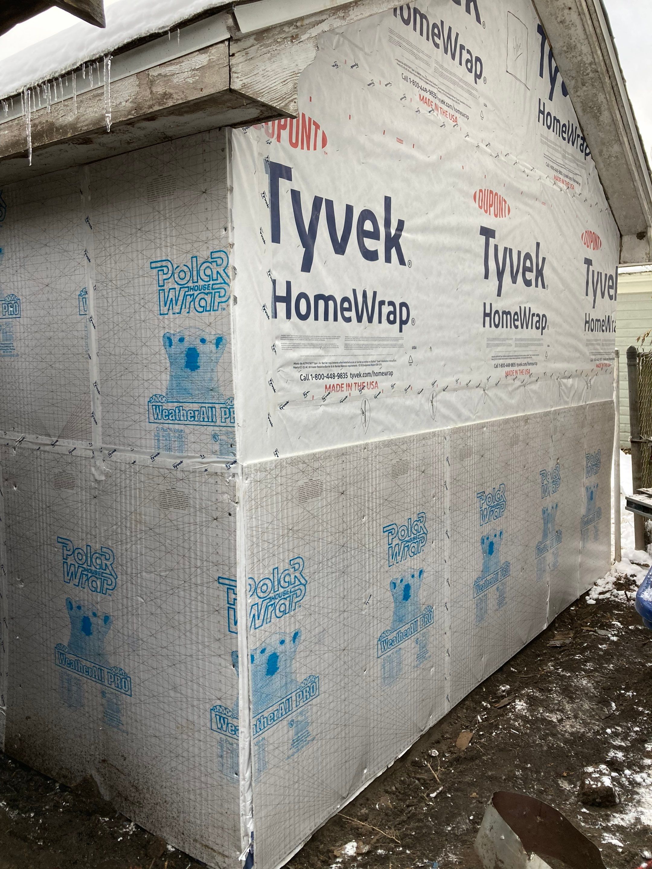 Exterior Siding  by Ivy Lea Construction