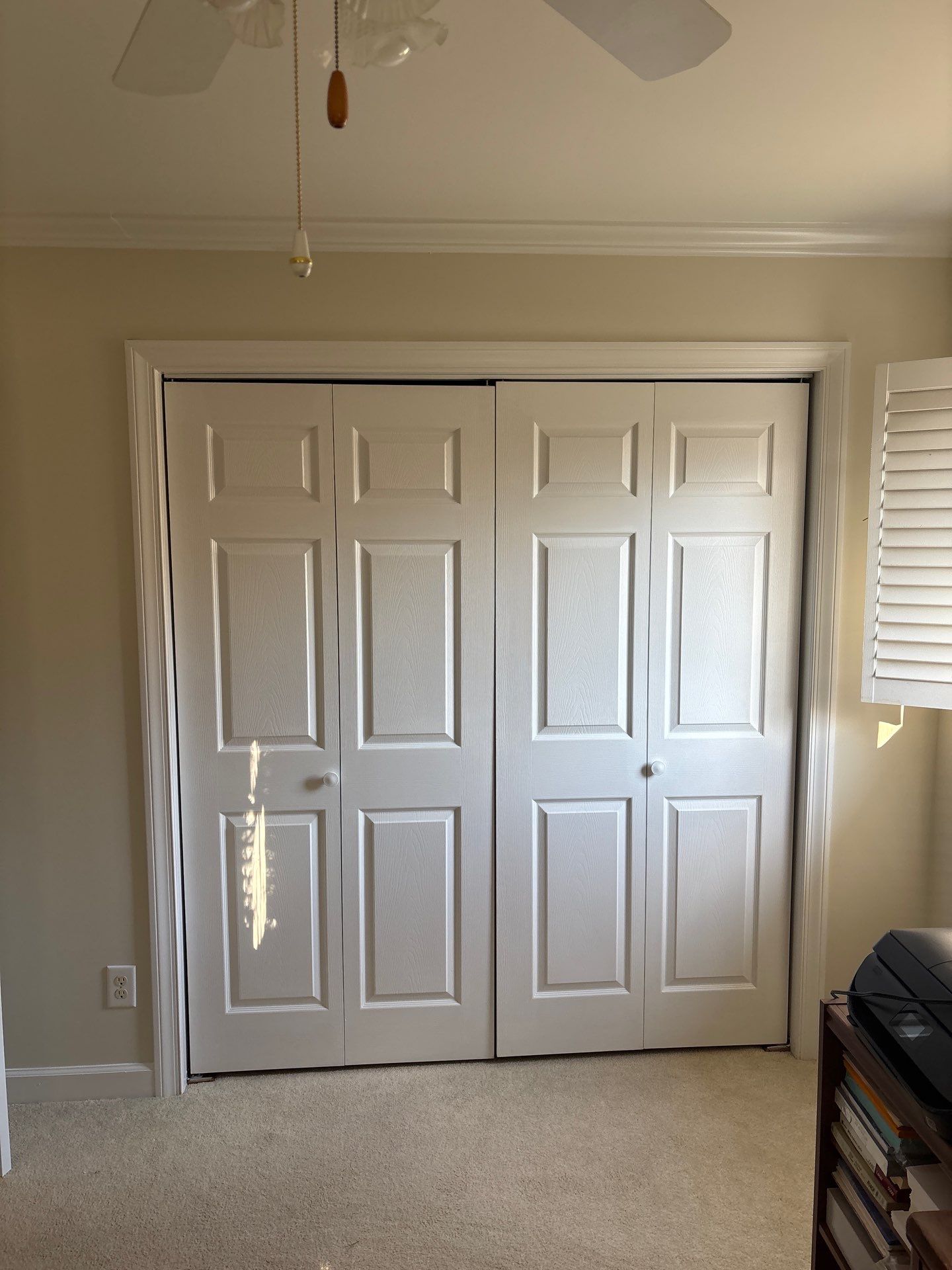 Interior project in Flowery Branch by Five Star Painting