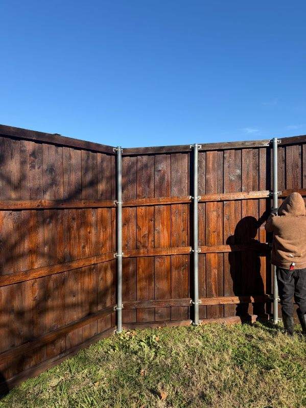 Project in Wylie by Rhino Roofing and General Contracting, LLC