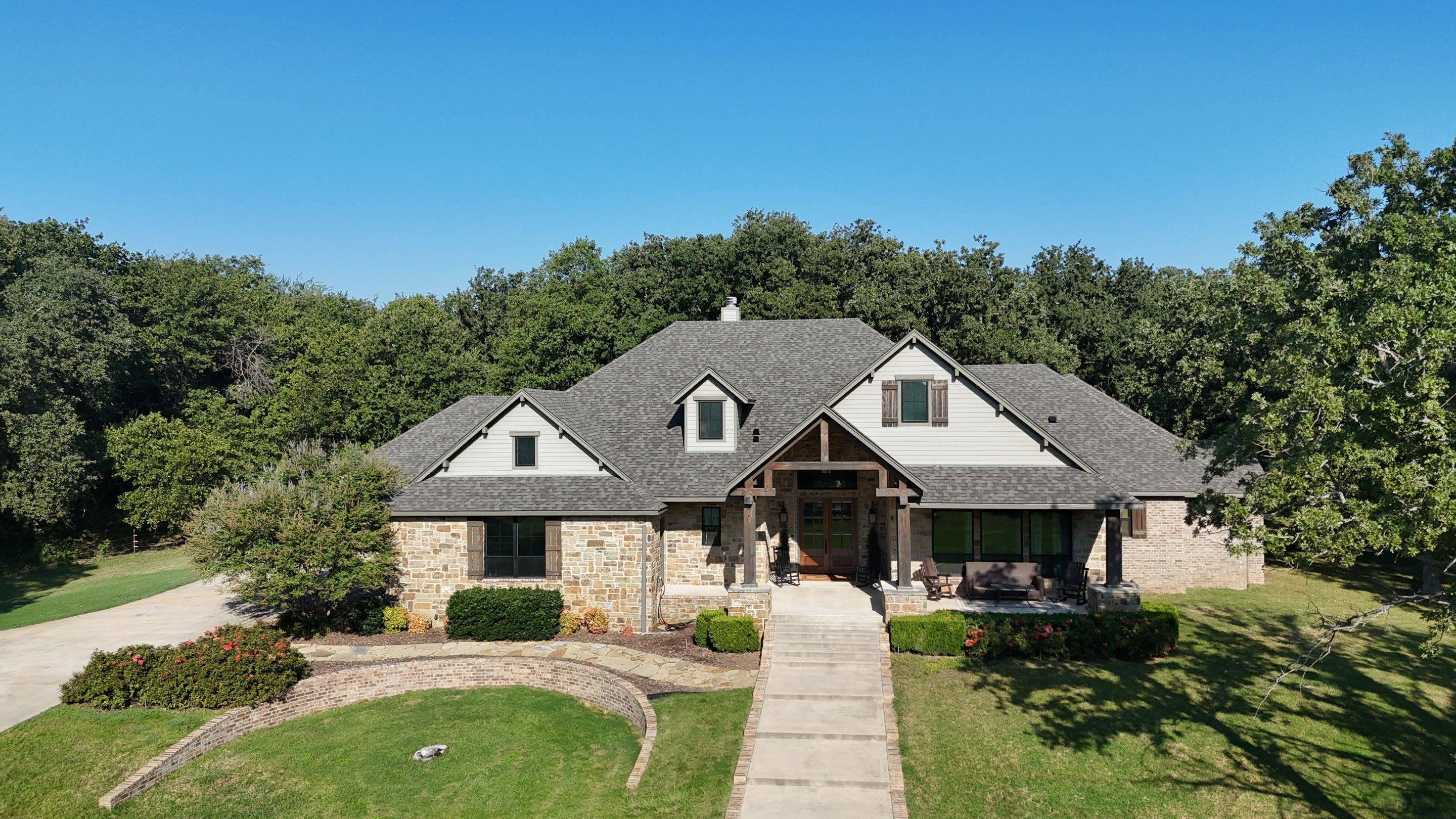Tolar ReRoof by Rock Solid Restorations LLC