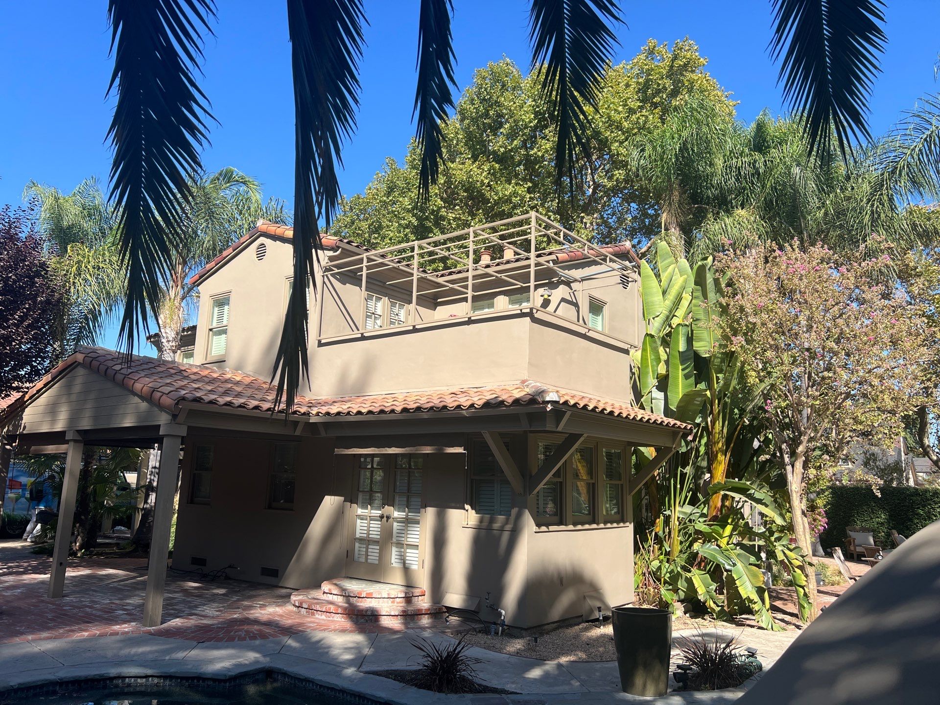 Exterior Painting in Modesto, CA by Lancaster Painting