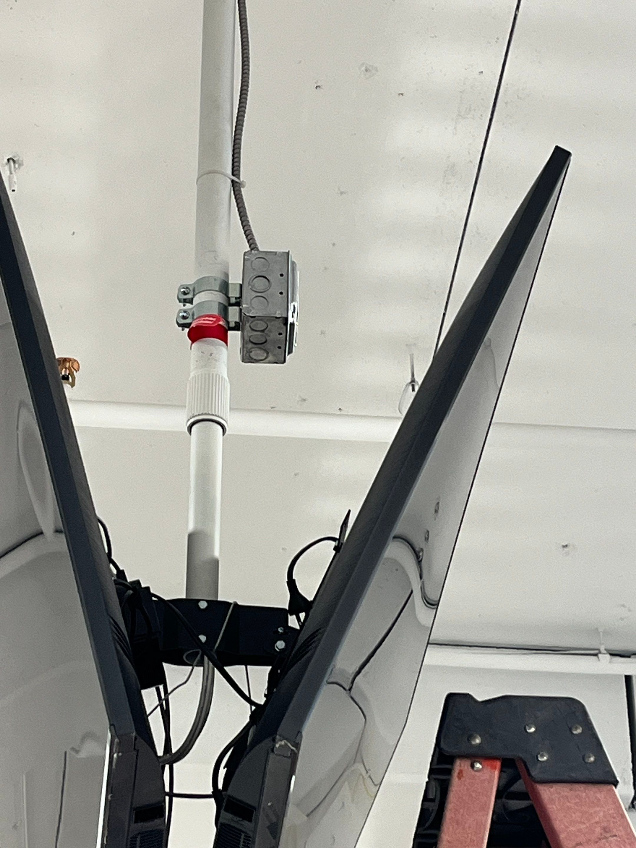 Project in Federal Way by Aztec Electric LLC