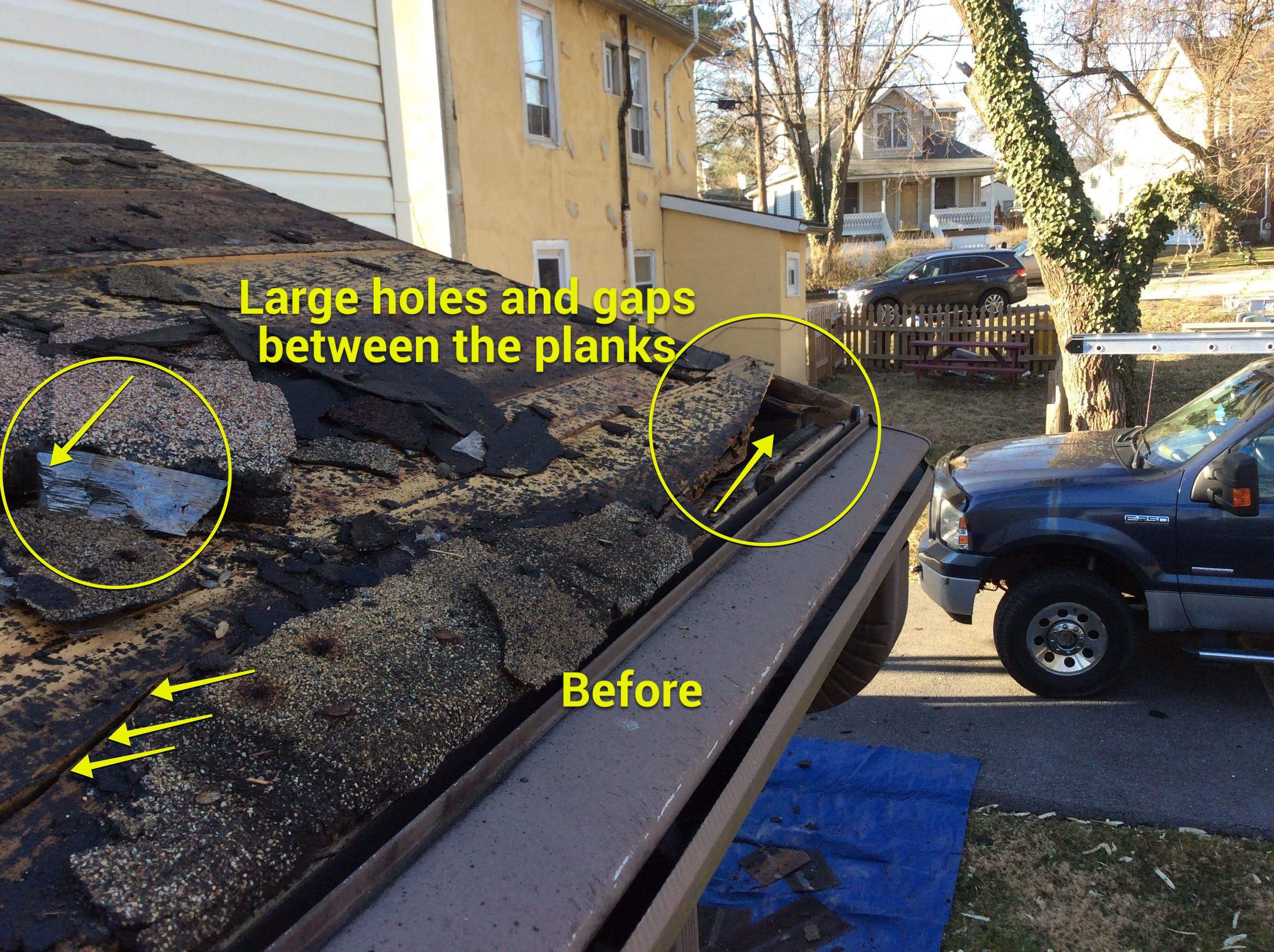 Color Shingle Burnt Sienna by Alpha Design Services
