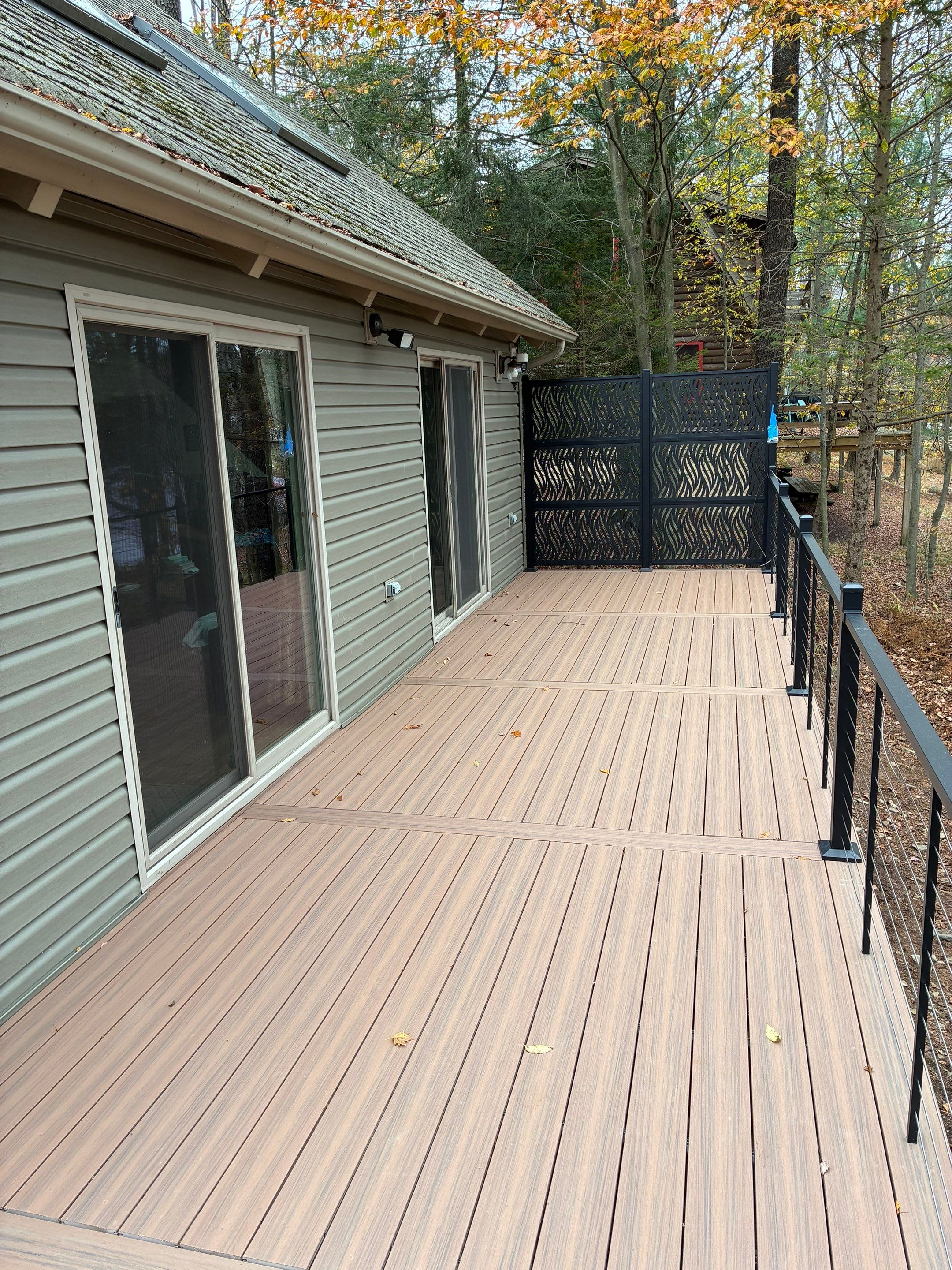 Project by Burke Home Services by Burke Home Services