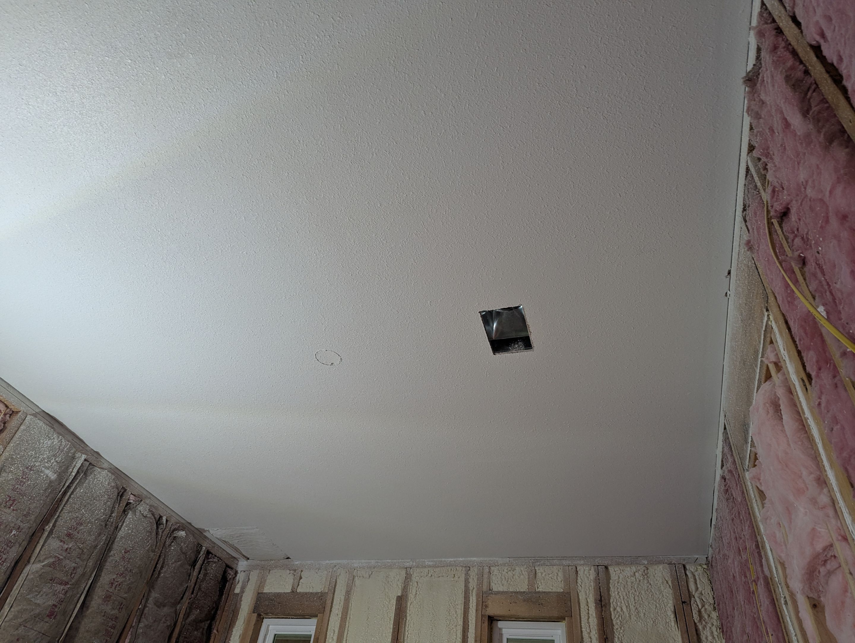 New Construction Interior Painting in Emory, TX by Quality Coats Painting