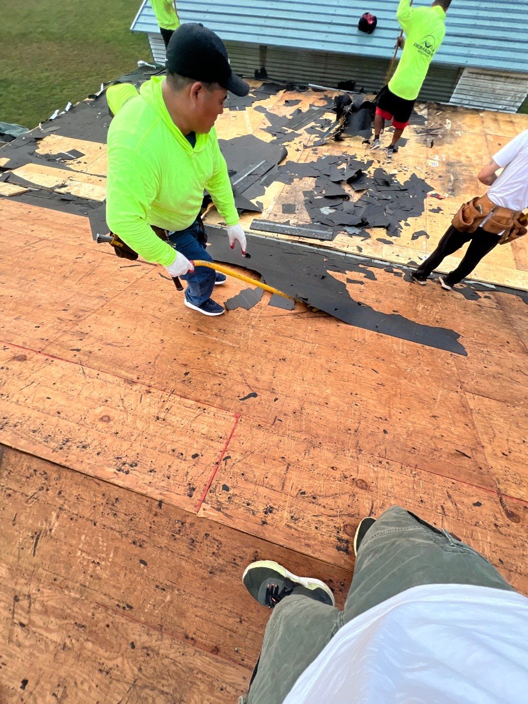 Pacific Wave Shingles by Reimagine Roofing