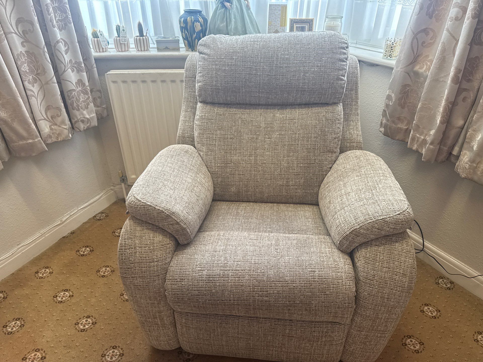 Upholstery Cleaning by Ges Exterior Cleaning ltd