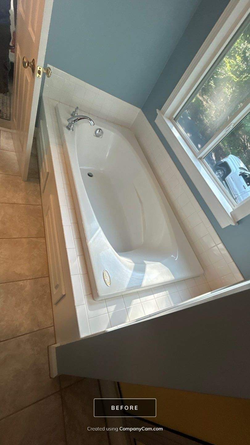 Bathroom Redesign by BathPlanet SW Virginia