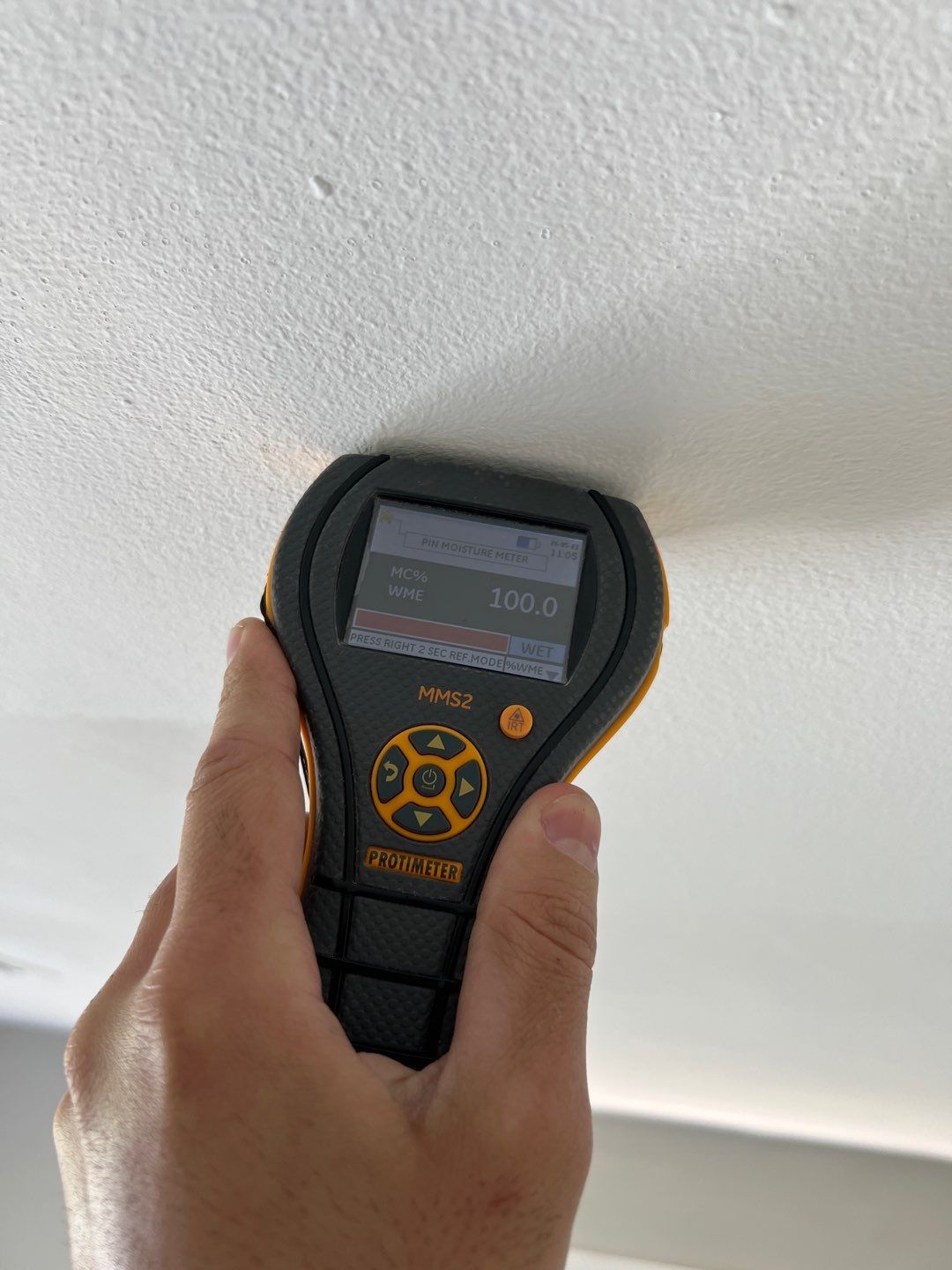 Project in Novi by EzDry Water Mitigation & Property Restoration