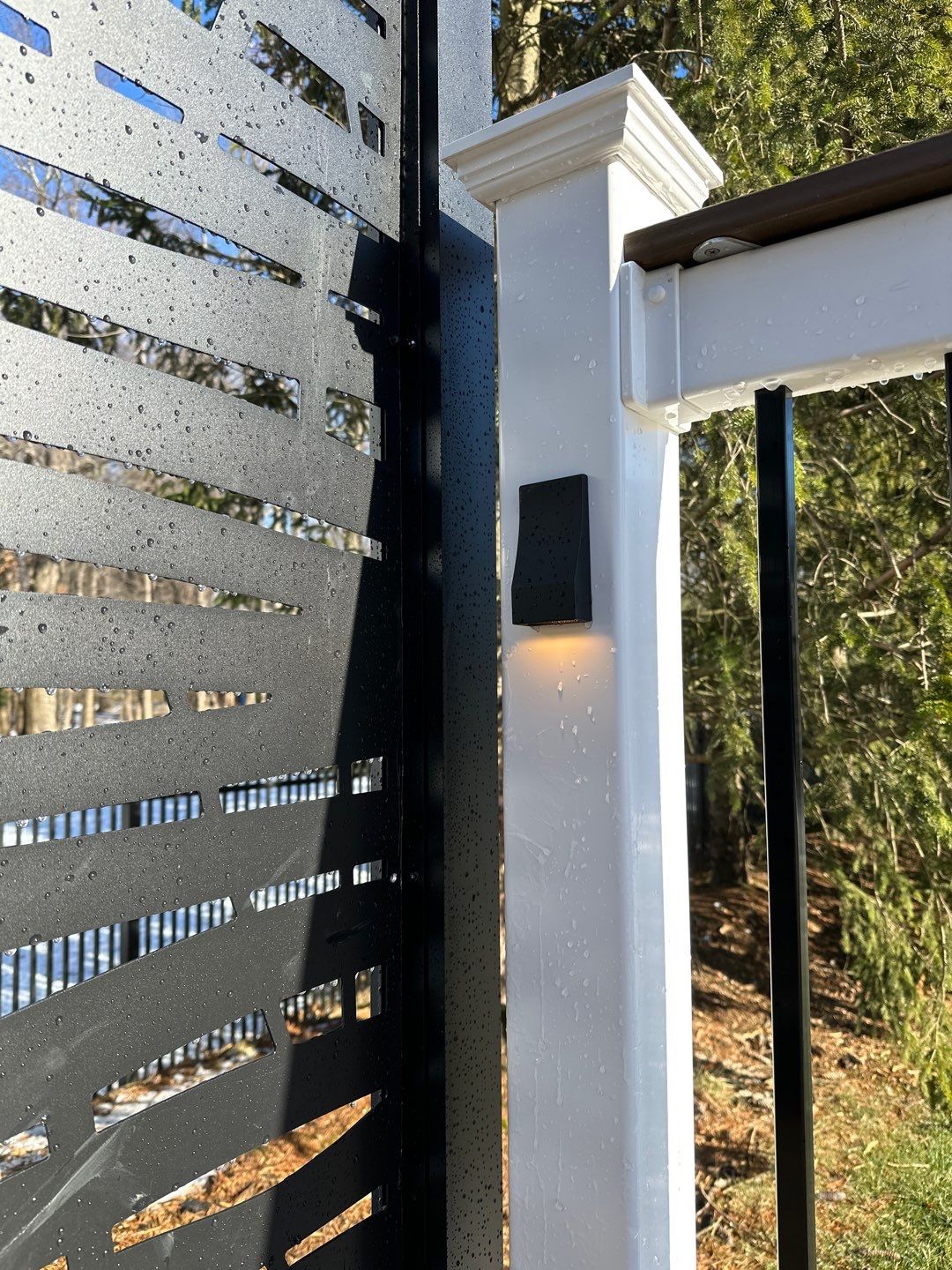 New Deck in Scotch Plains, New Jersey by deck guardian