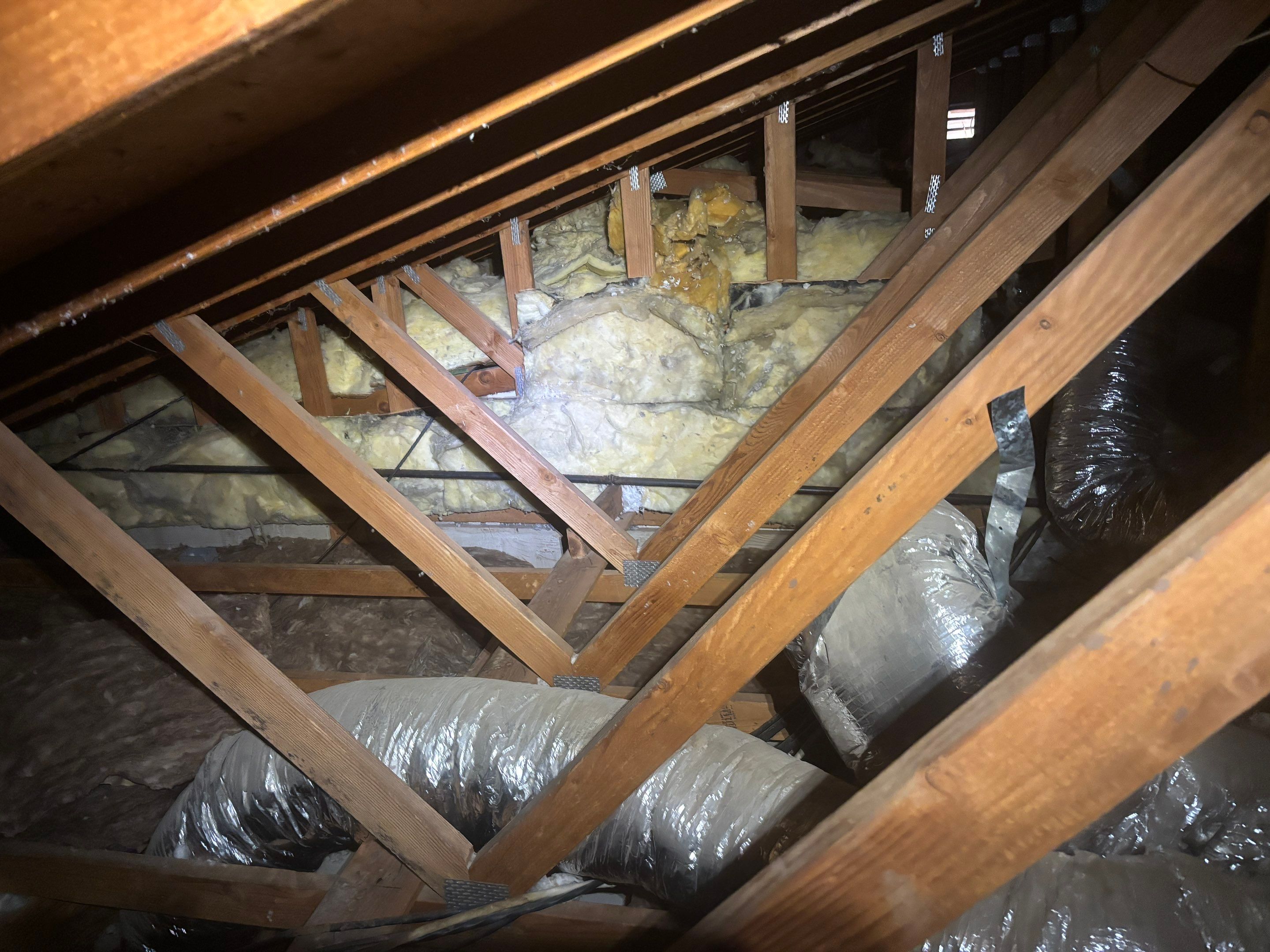 Project in Acton by Insulation Labs