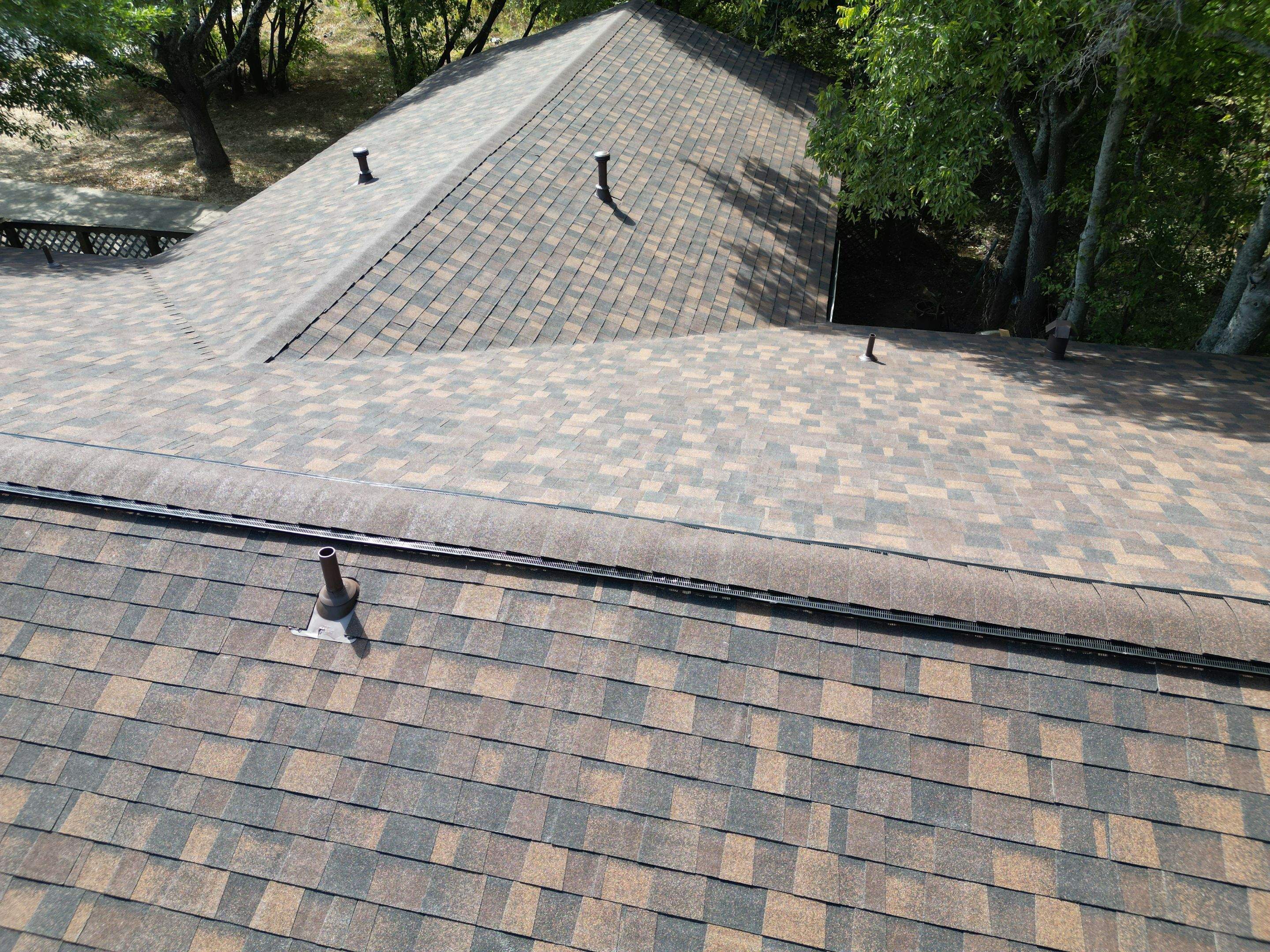 Brownwood - Owens Corning TruDefinition Duration  by RoofsOnly.com