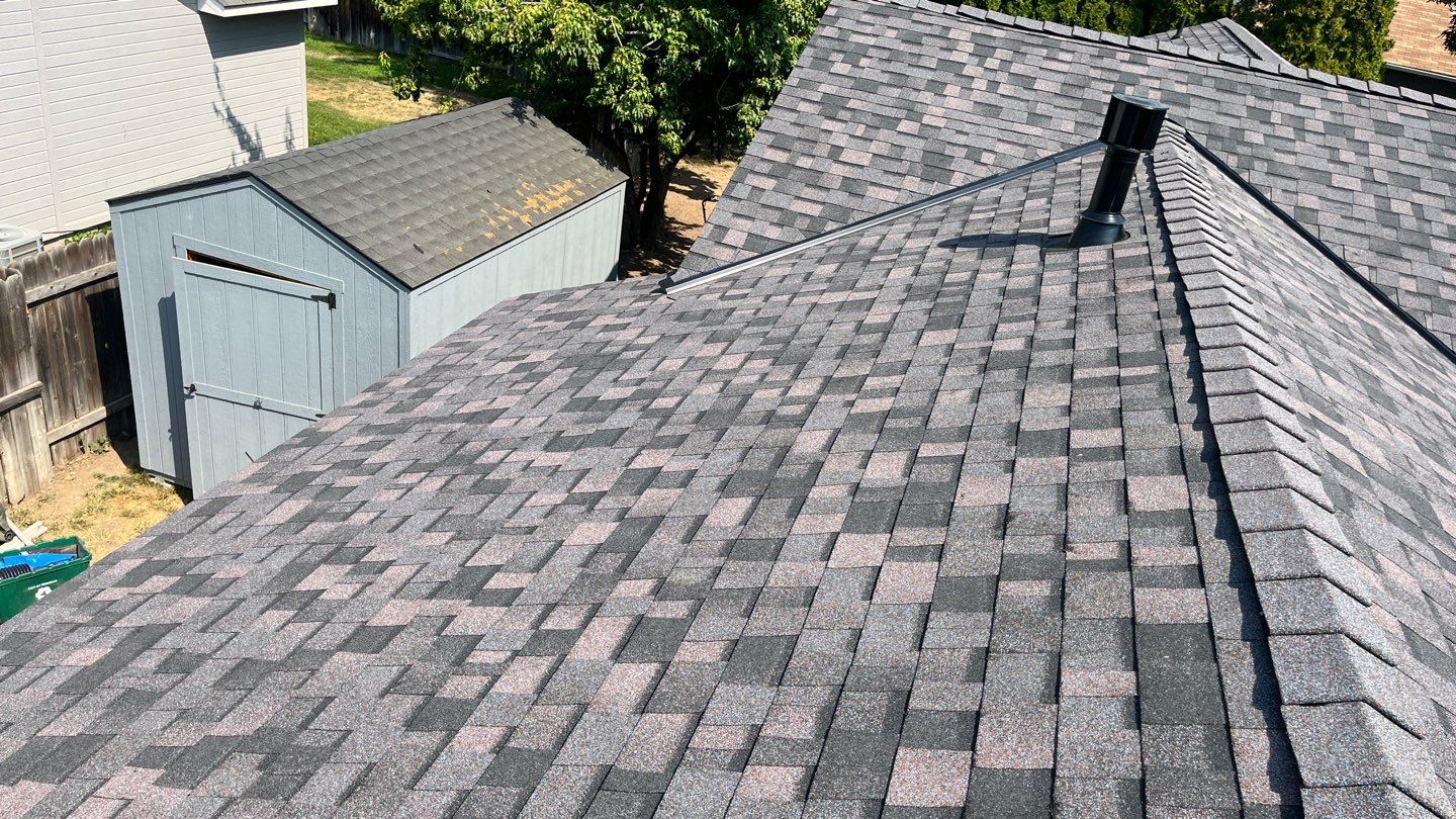 🏡 Complete Roof Restoration in Meridian, Idaho! 🏡 by ID Roofing LLC