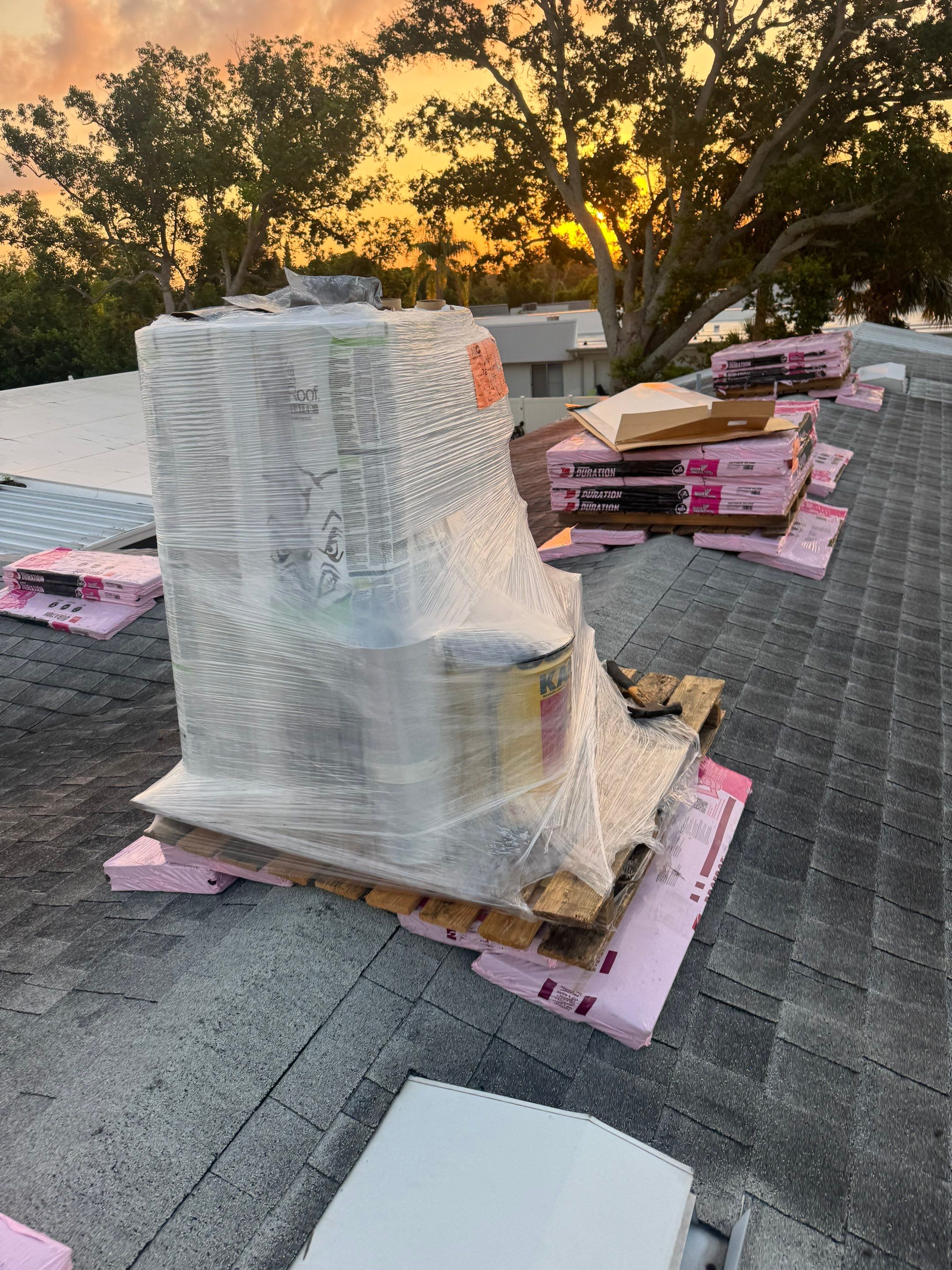 Project in Largo 33770 by Mitchell Roofing Company LLC 
