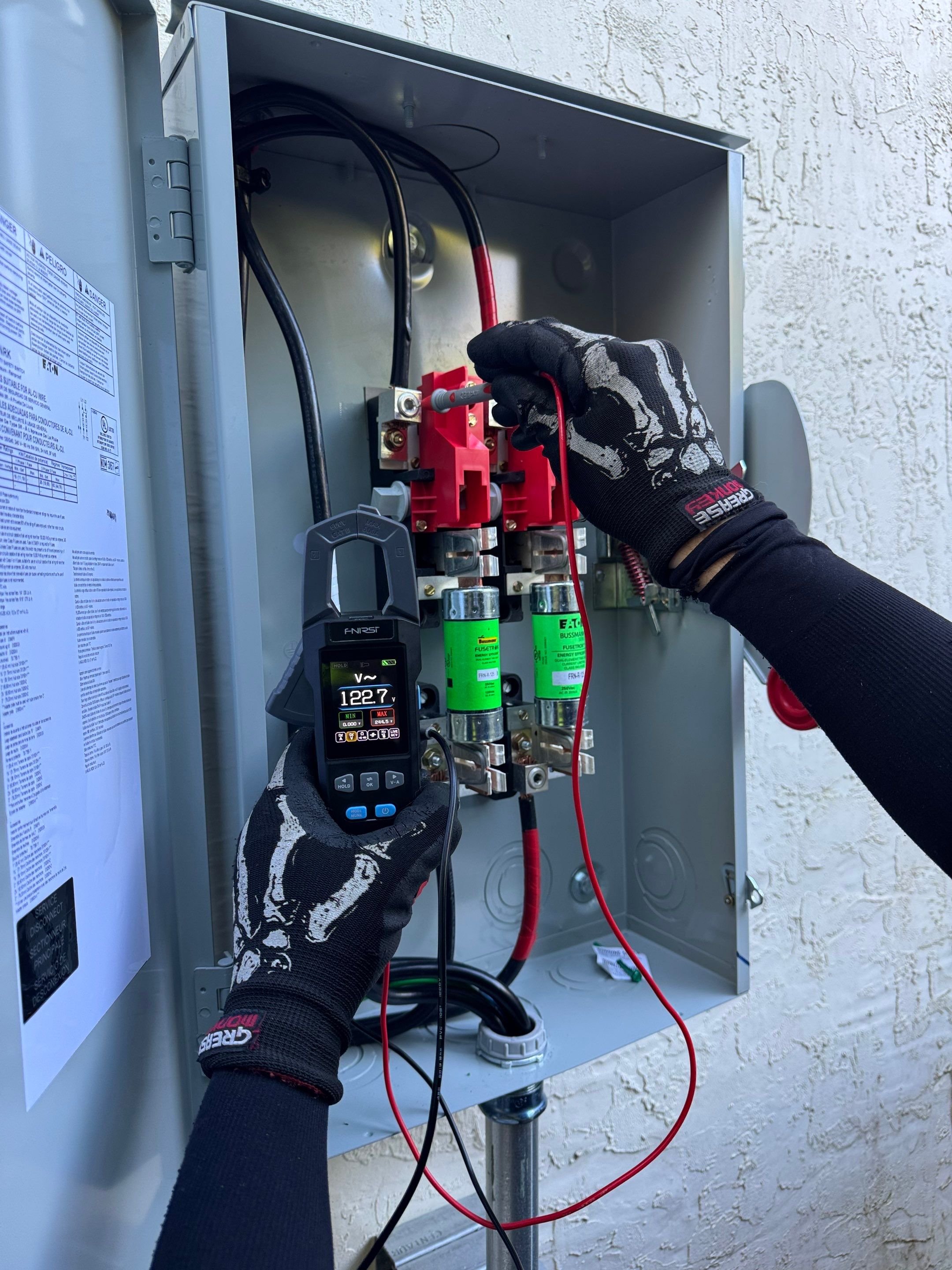 Project in  Miami by Payoli Solar