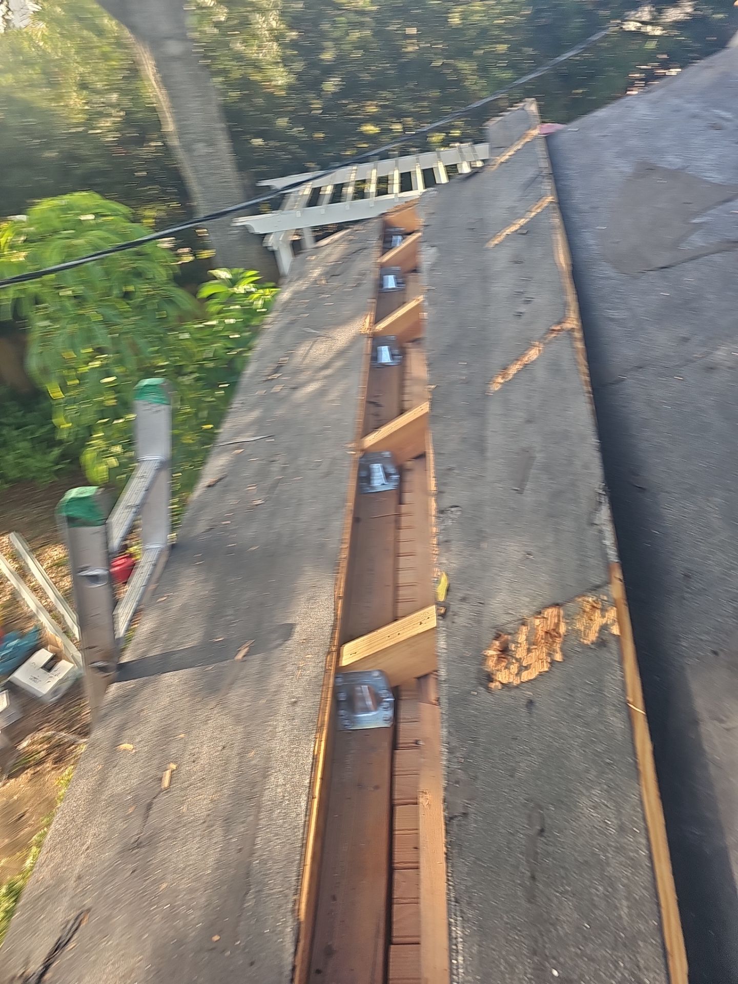 Project in St. Petersburg 33704 by Mitchell Roofing Company LLC
