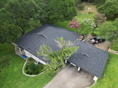 Onyx Black - Owens Corning TruDefinition Duration 