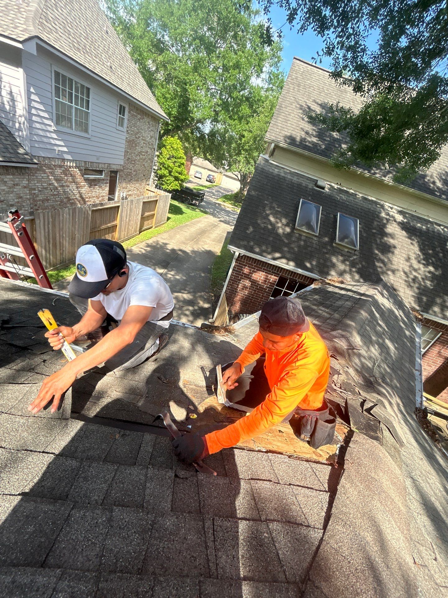 Roof Repair Houston by Roof Repair Services LLC