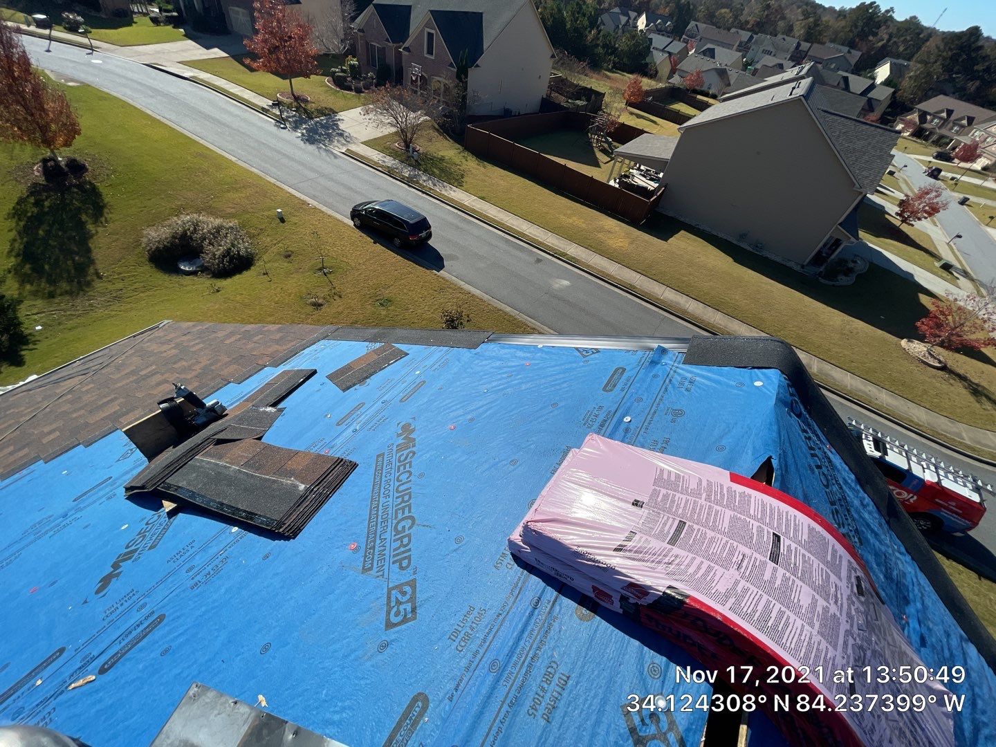 Residential Roofing Installation by Inspector Roofing and Restoration