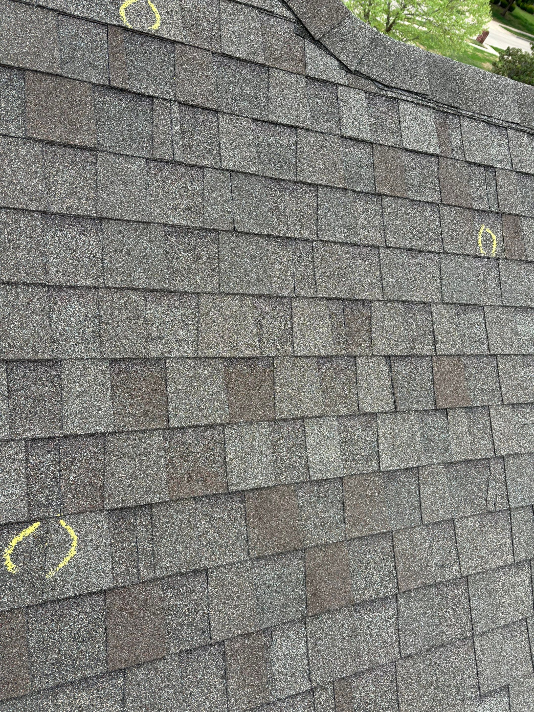 Storm Restoration Project by Berry Good Roofing 