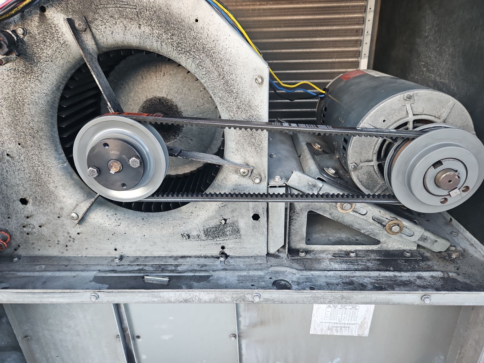 Project in Tucson by Thermal Air Systems LLC