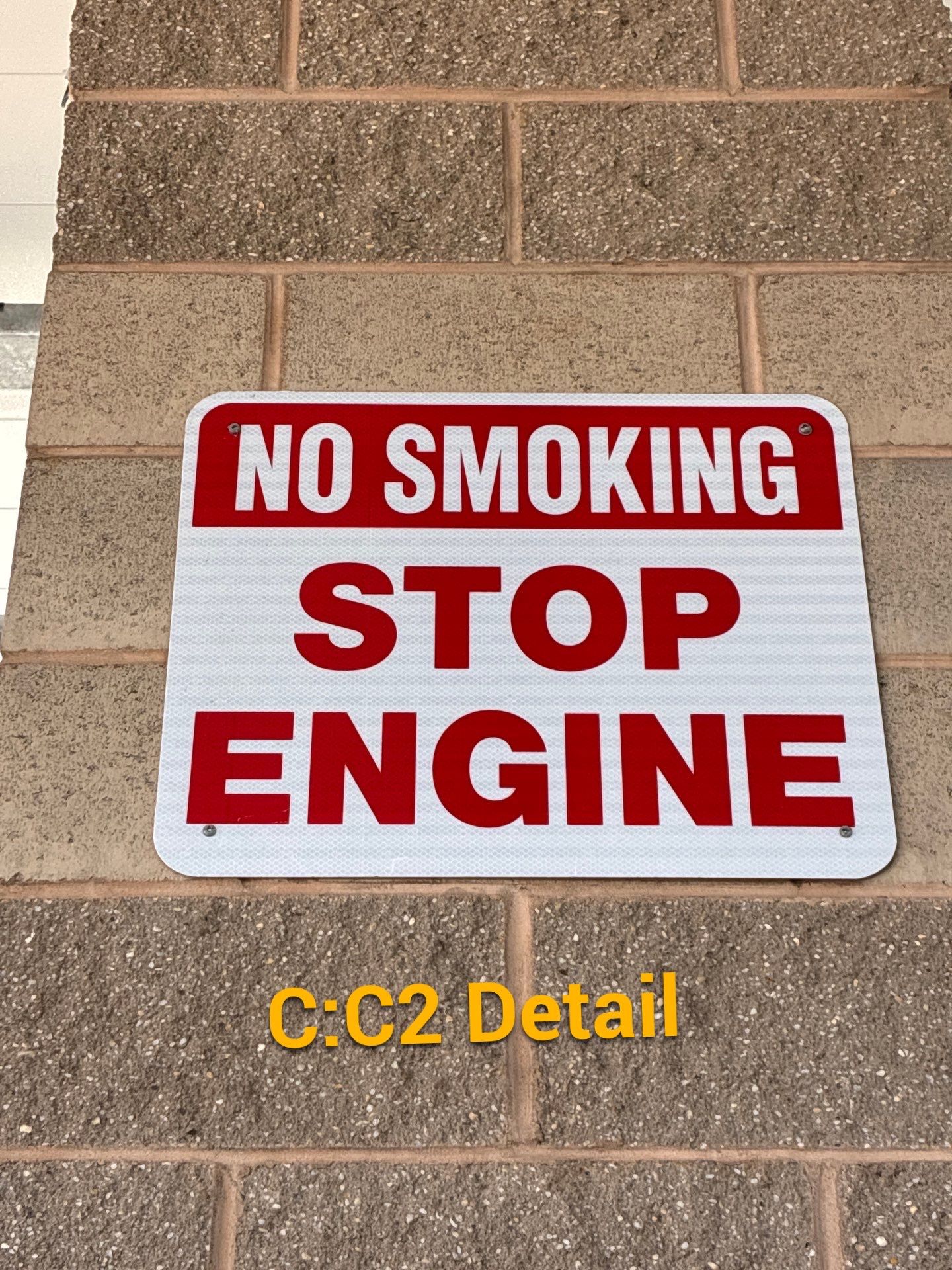 Costco Fairfax - Columns  by My Painter 