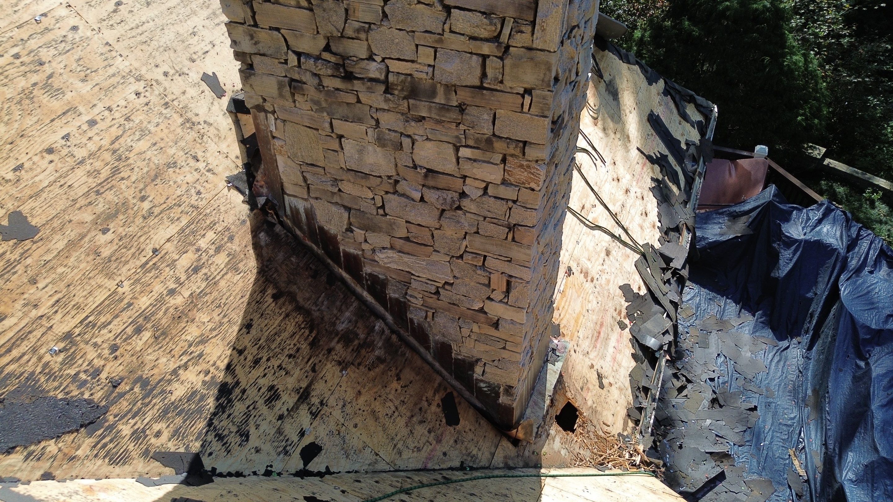 Elliot Hansen by United Contracting and Roofing