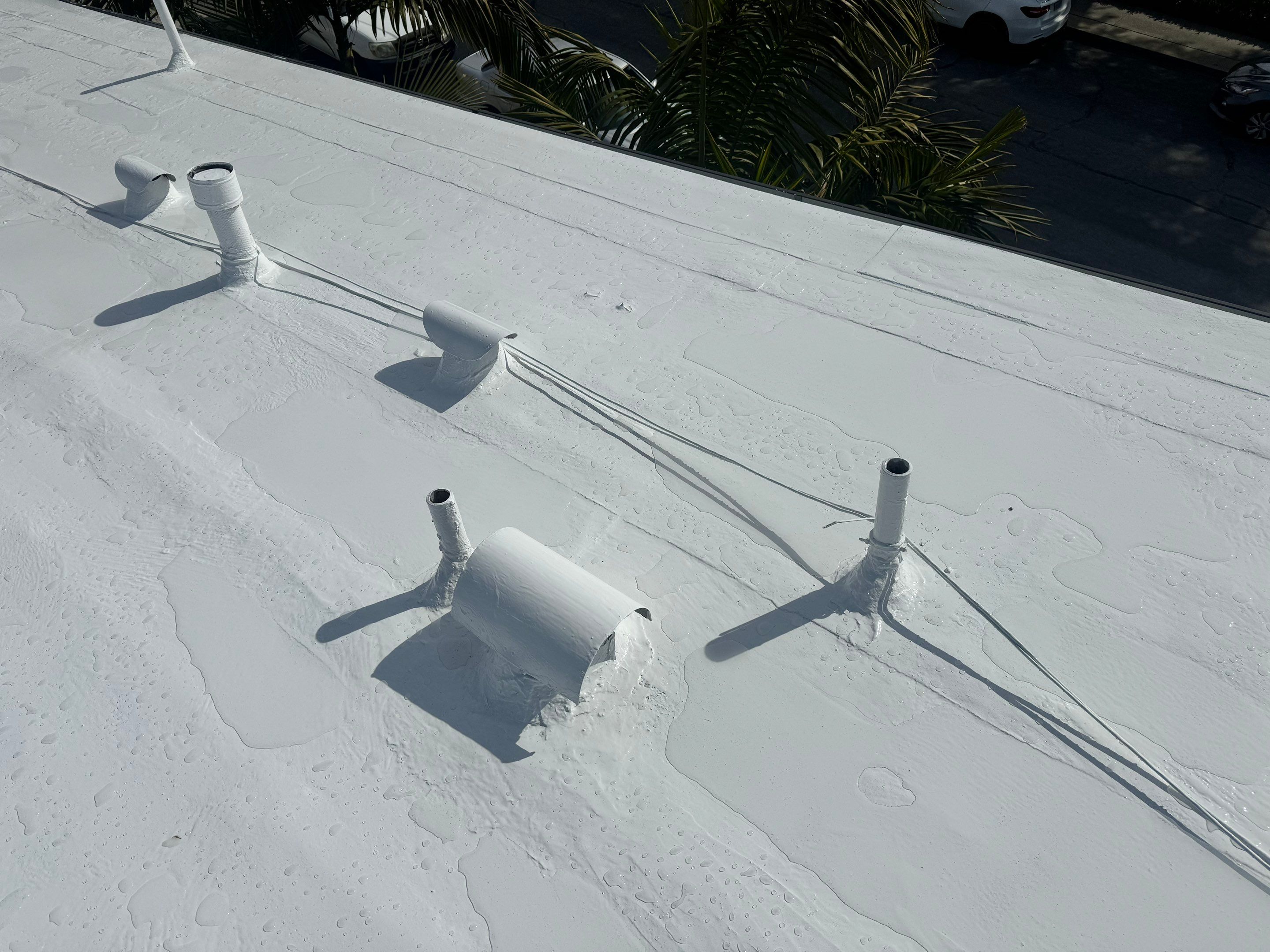 Project in El Segundo by T&G Roofing