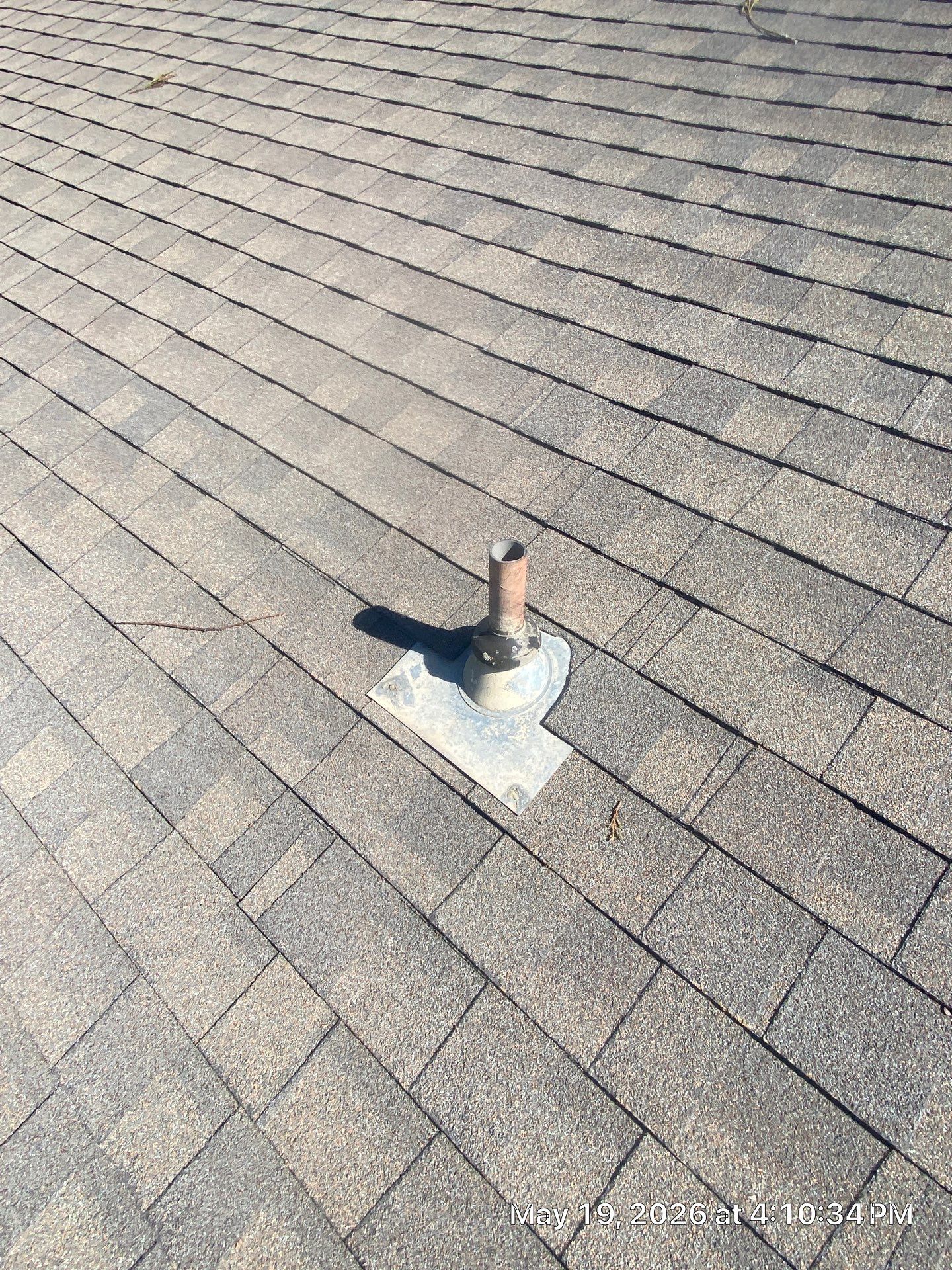 Roof Rejuvenation using Roof Maxx Treatment by Roof Maxx of Folsom