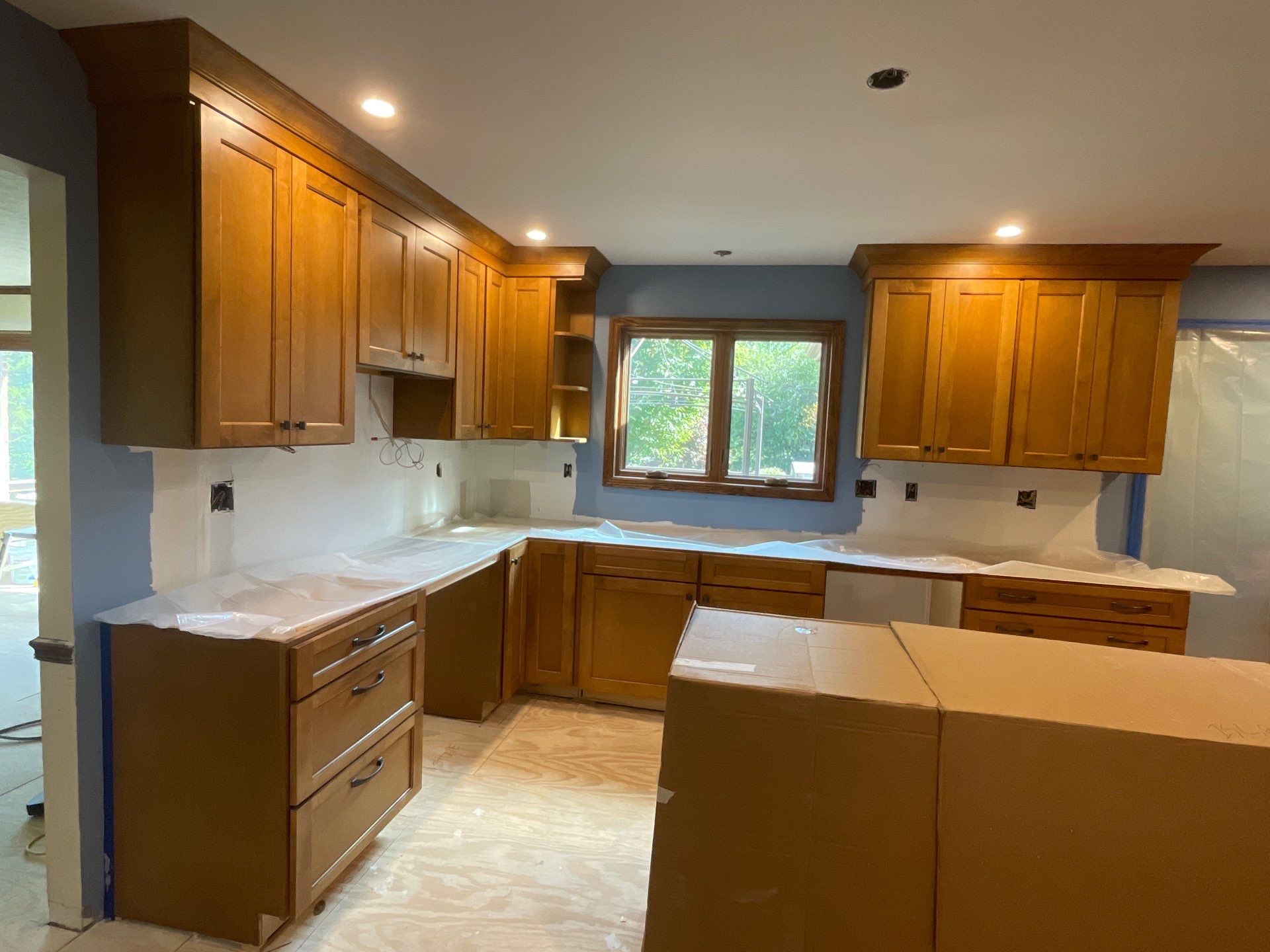 Accessible Bathroom and Kitchen Remodel by Zengel Group