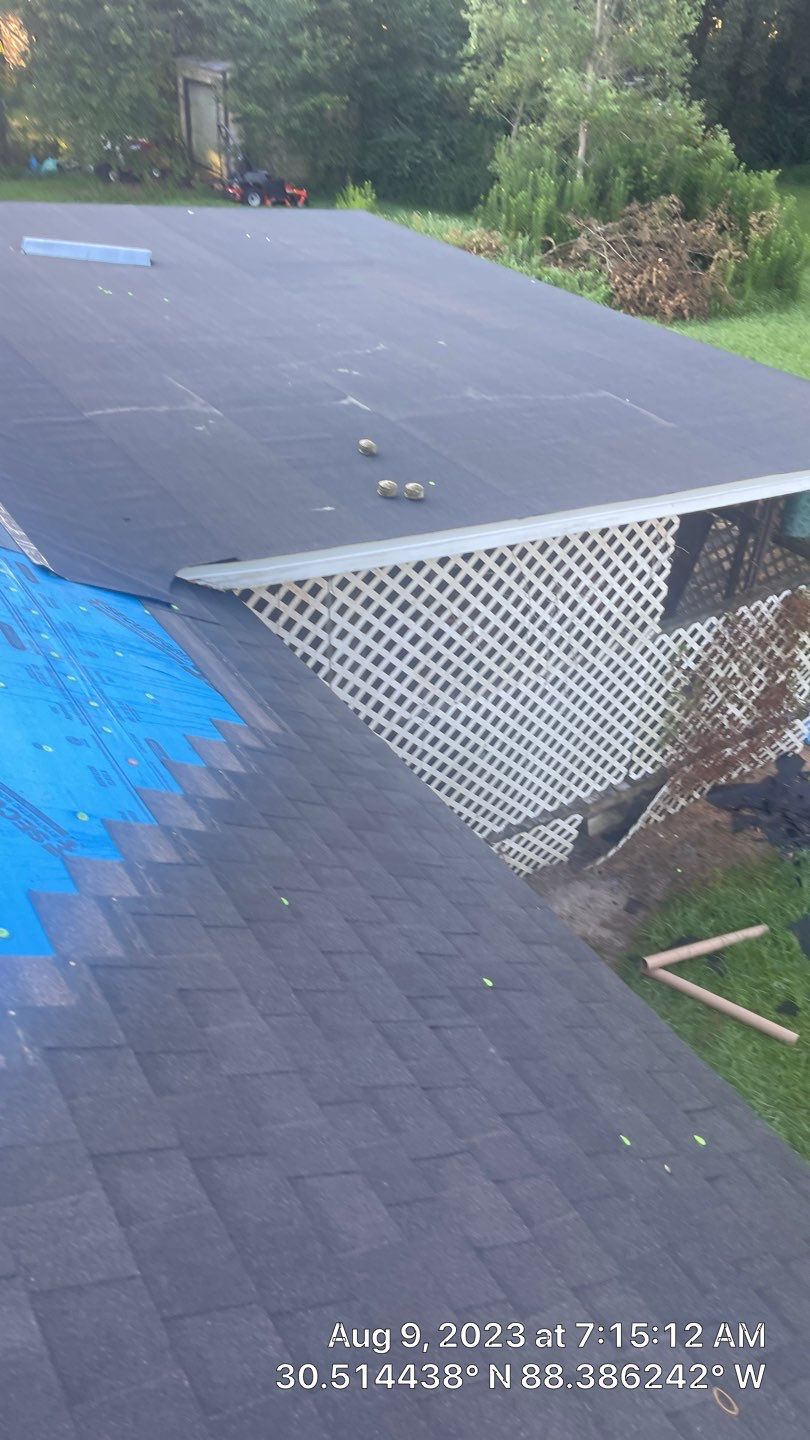 Residential Roofing Installation - FORTIFIED Roof by American Roofing & Construction LLC