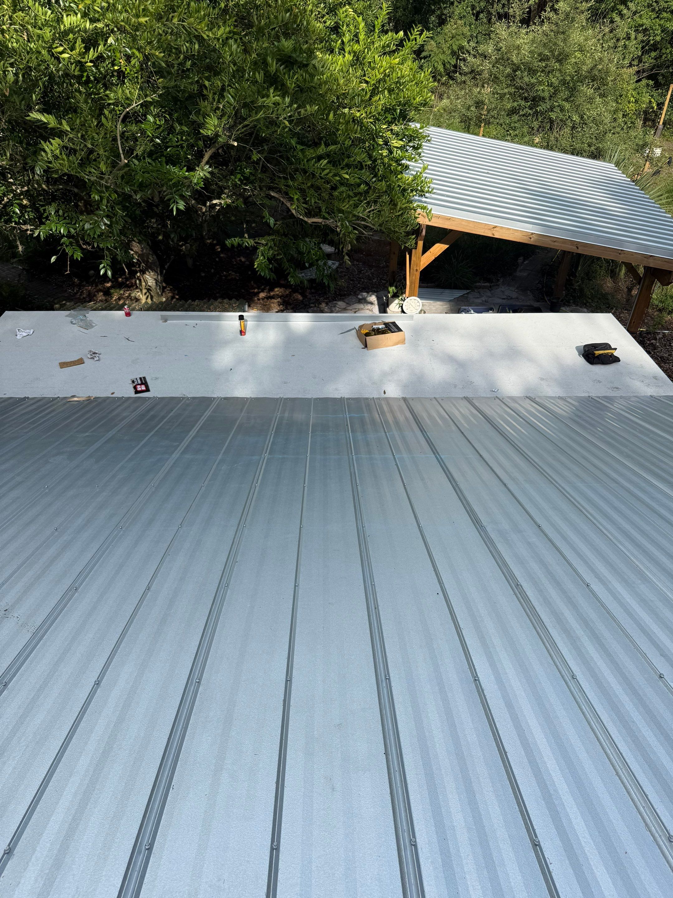 New Roof Replaced in Micanopy, FL by Brehm Roofing