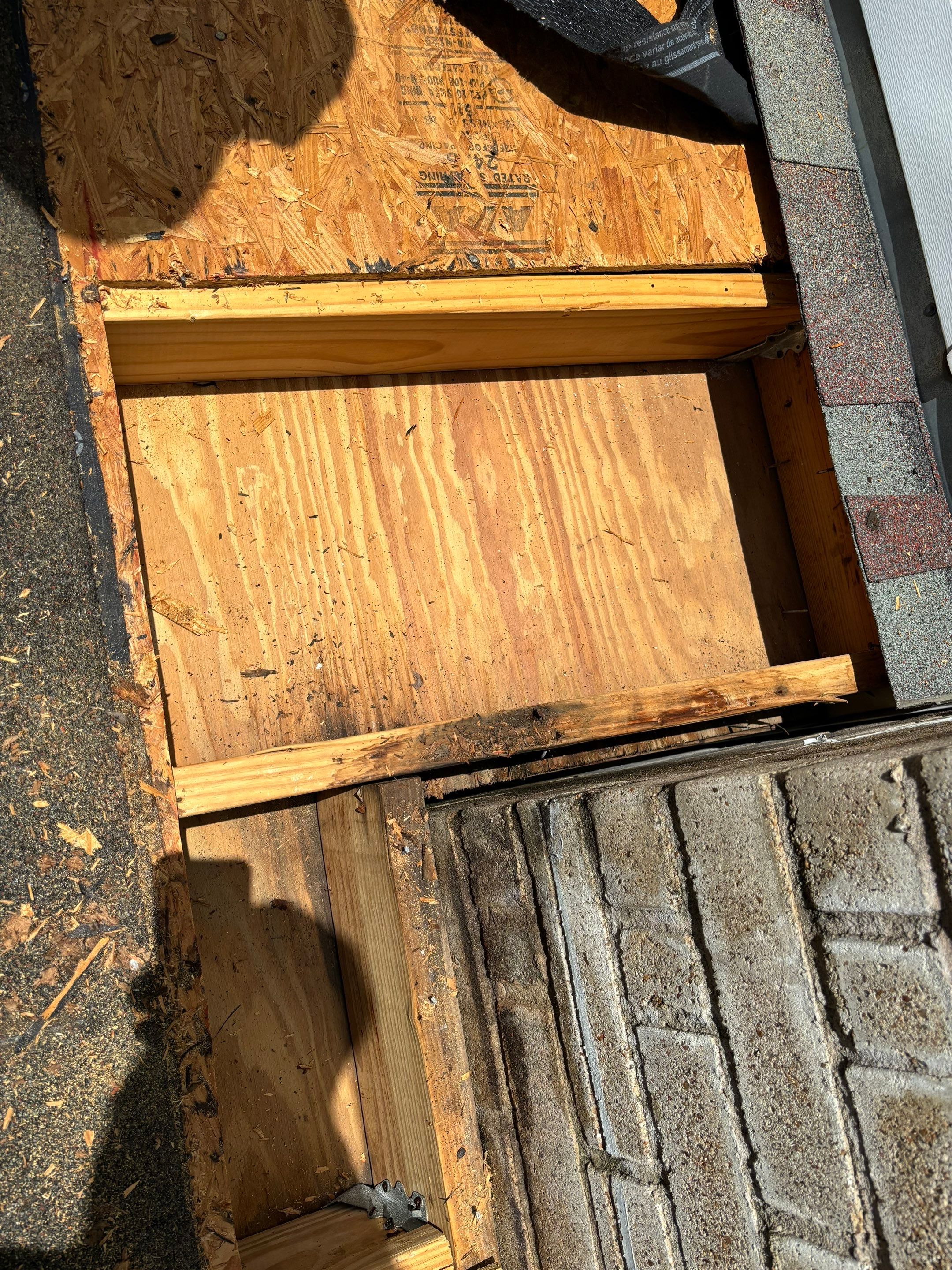 Residential Roofing Repair using Owen's Corning Duration (Lifetime) Shingles by Roof Repair Services LLC