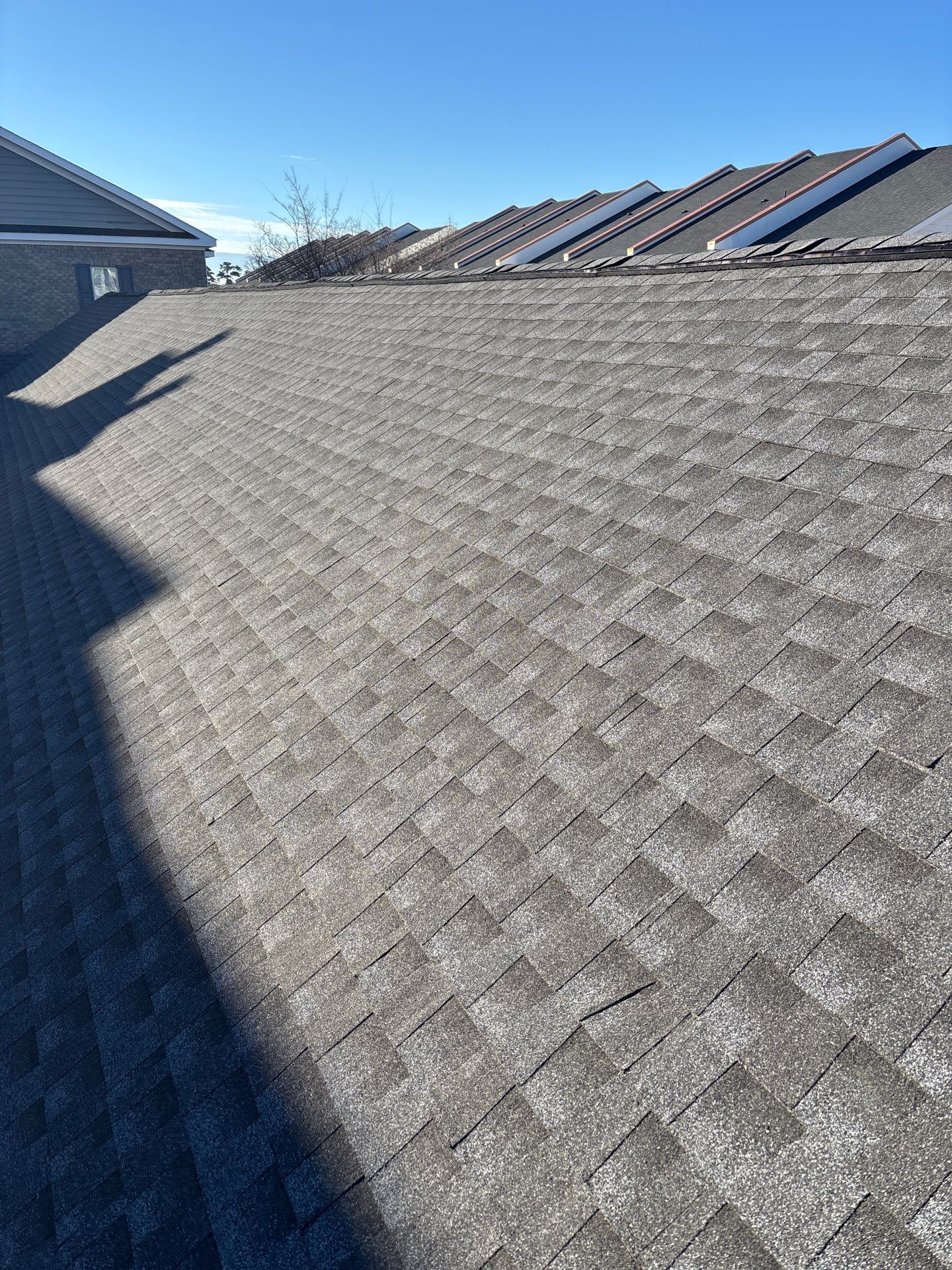 GAF HDZ - Pewter Gray by Linta Roofing Inc