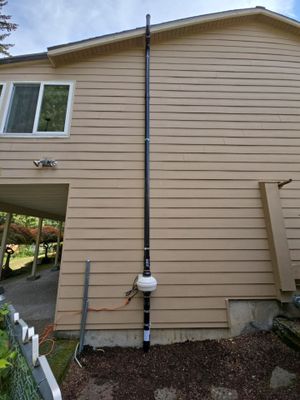 Outside Lateral System Installation