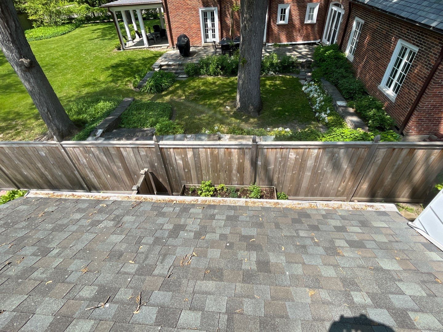 Roof Damage by G2