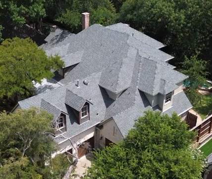 GAF HDZ - Slate by Elite Roofing LLC